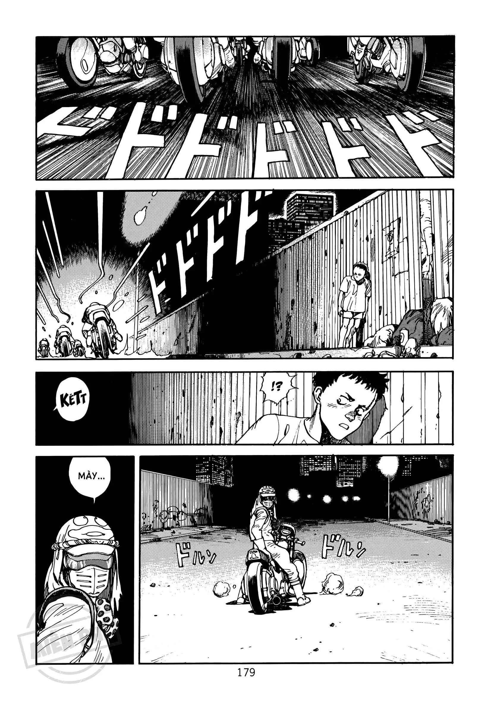 Akira Chapter 3 - 55