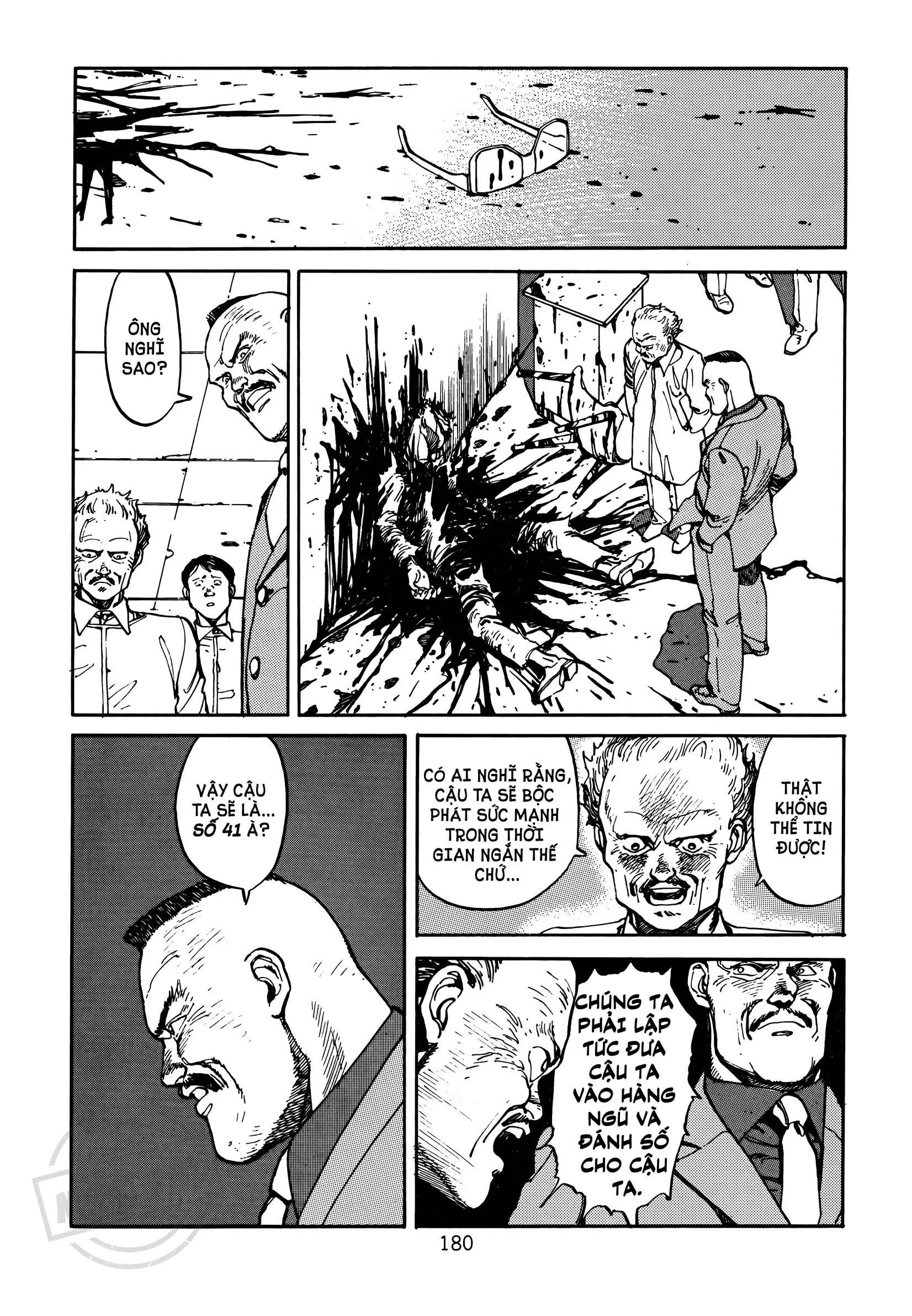 Akira Chapter 3 - 56
