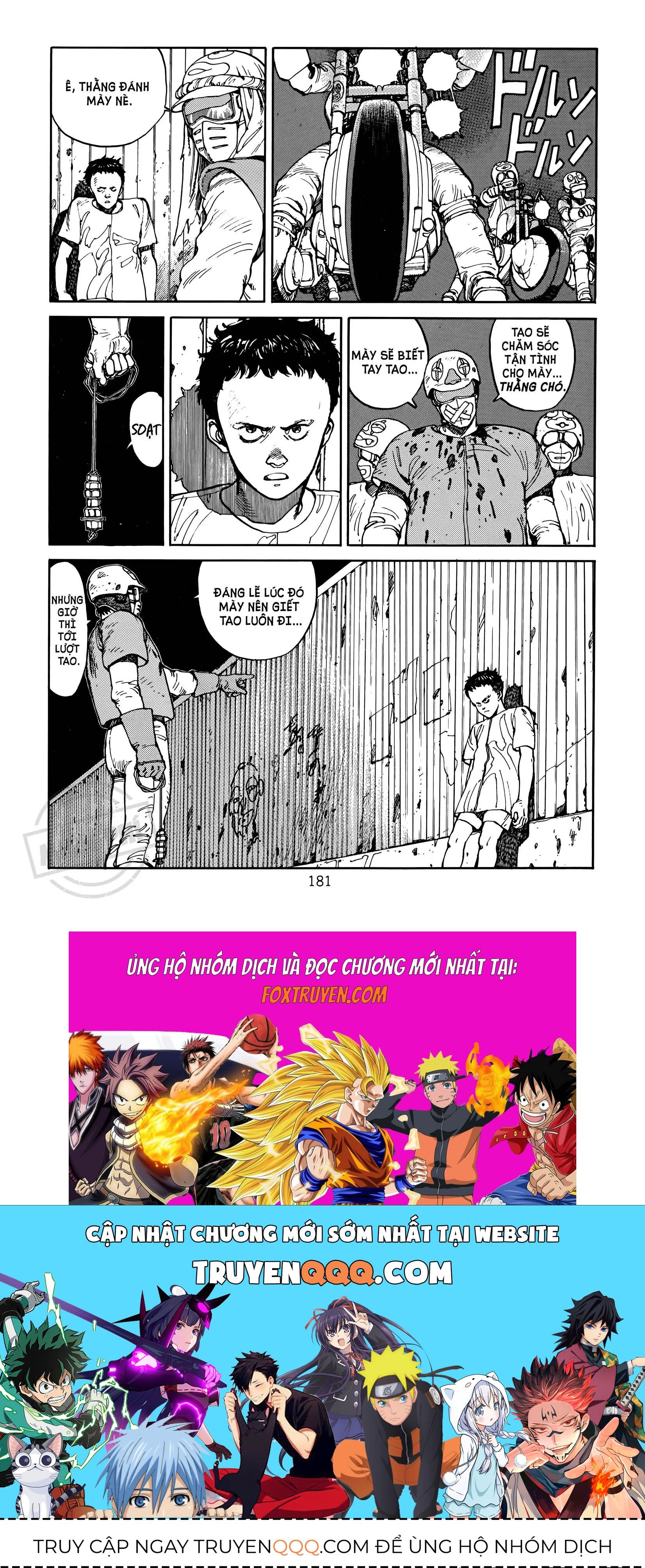 Akira Chapter 3 - 57