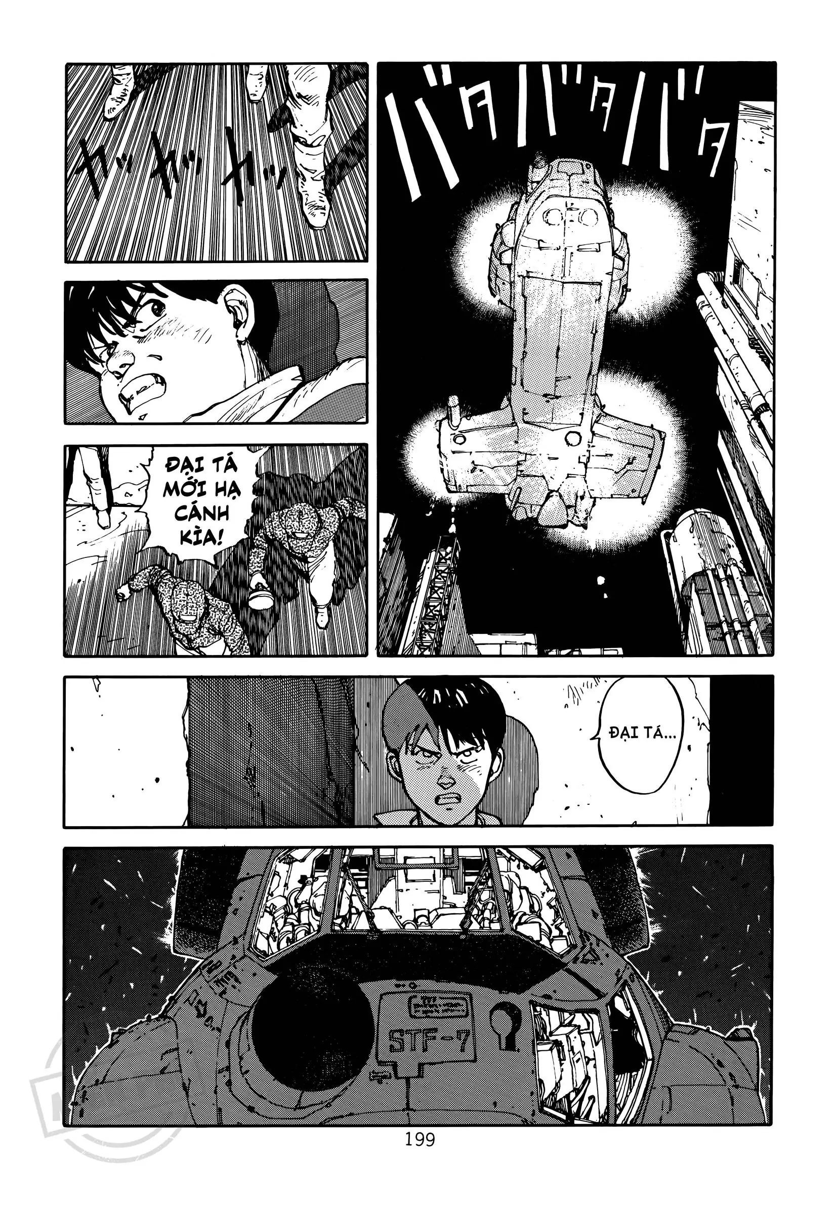 Akira Chapter 4 - 18
