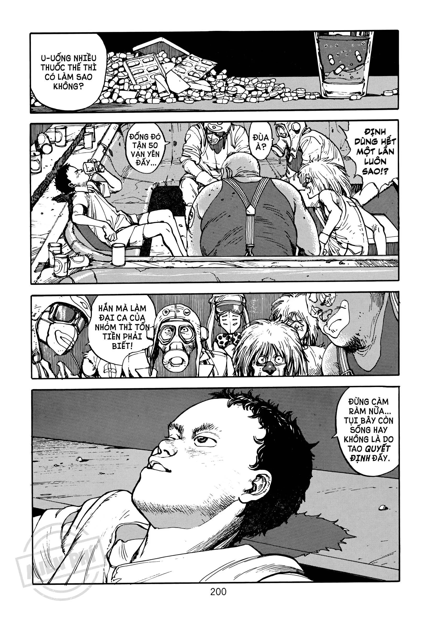 Akira Chapter 4 - 19