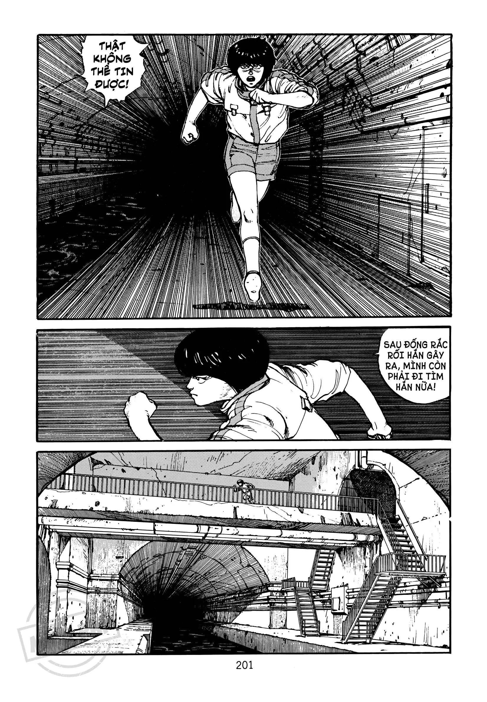 Akira Chapter 4 - 20