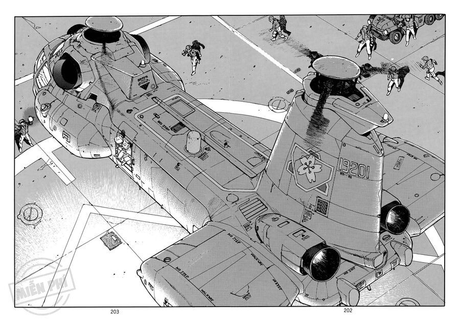 Akira Chapter 4 - 21