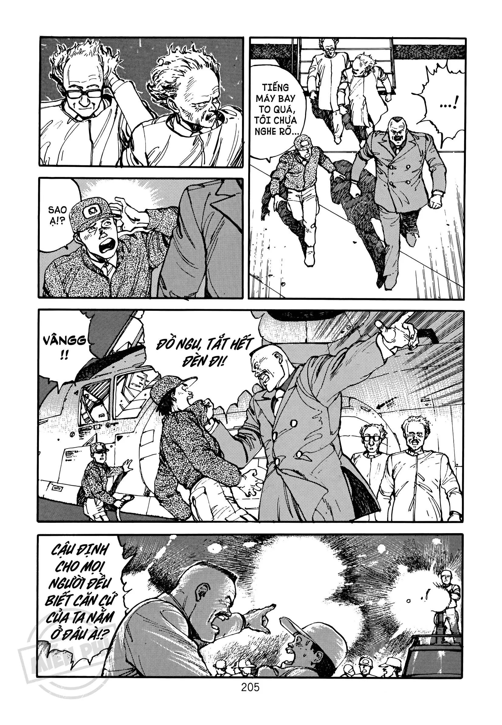 Akira Chapter 4 - 23