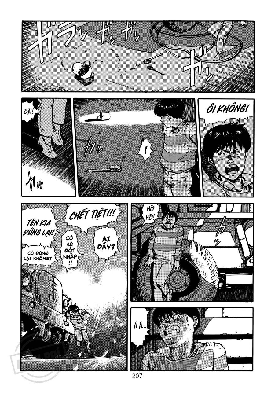 Akira Chapter 4 - 25