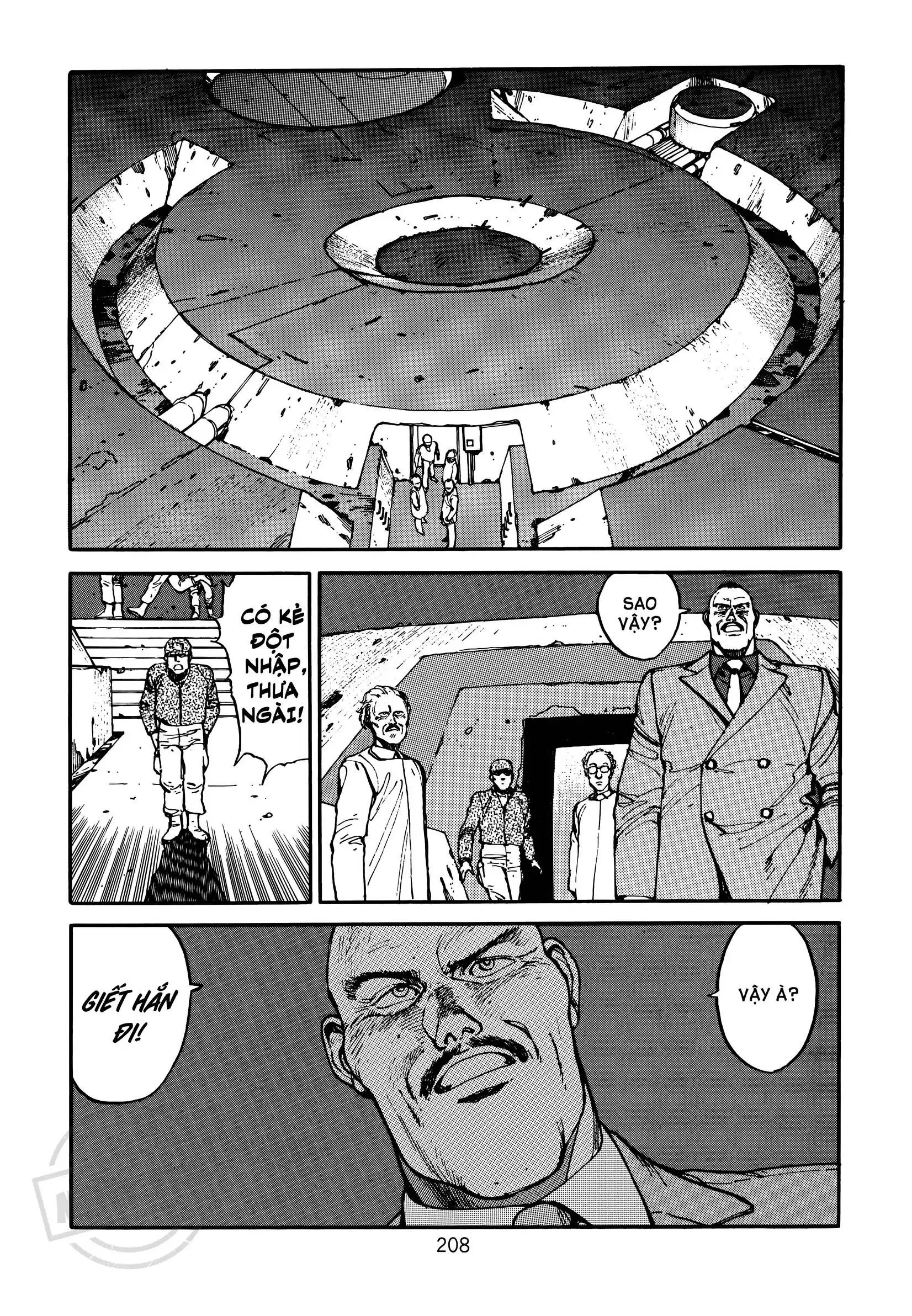 Akira Chapter 4 - 26