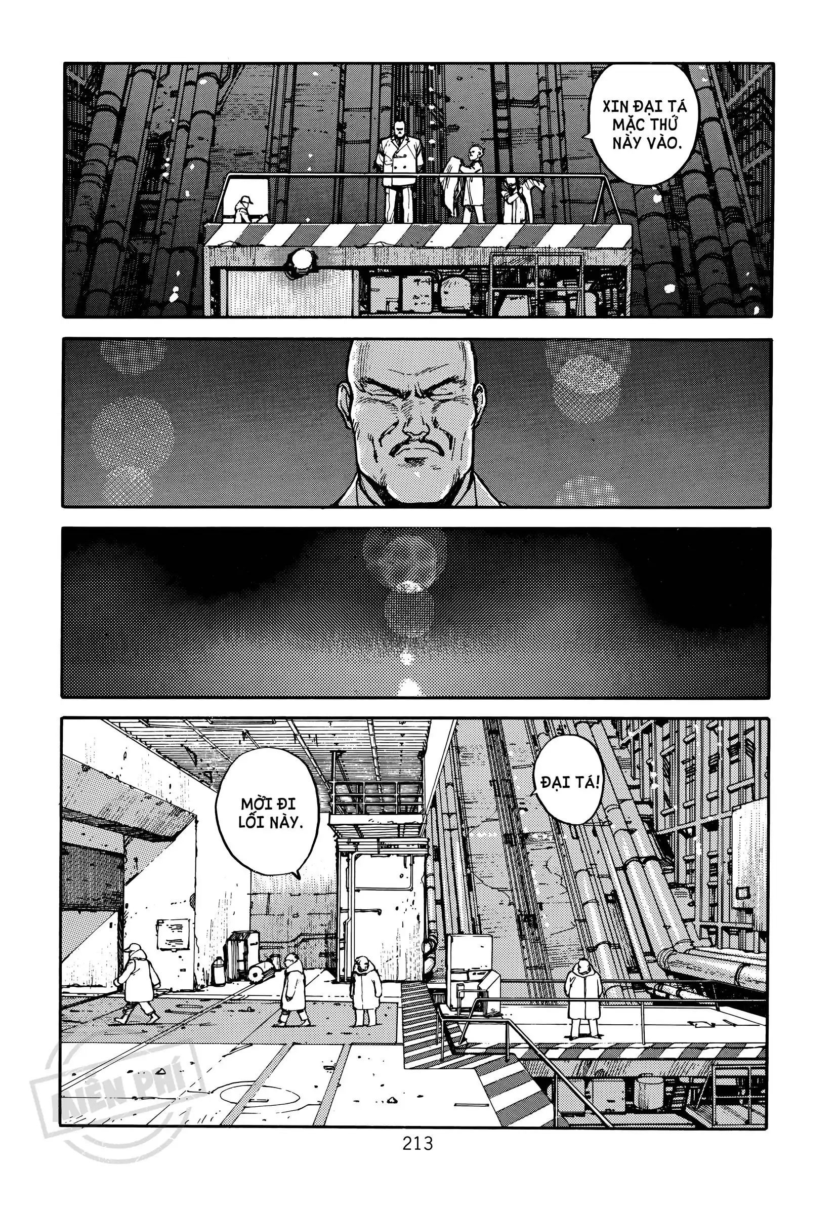 Akira Chapter 4 - 31