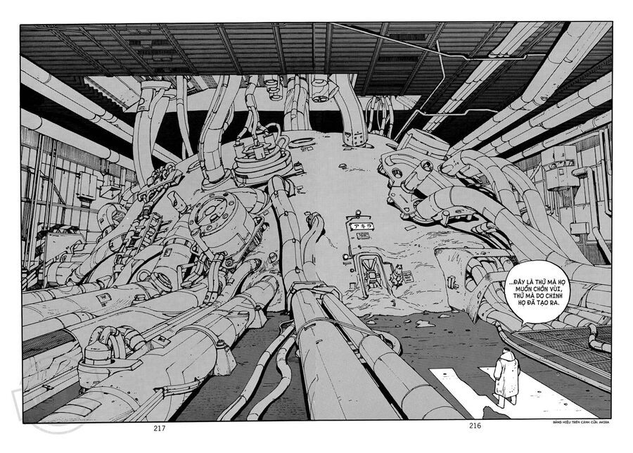 Akira Chapter 4 - 34