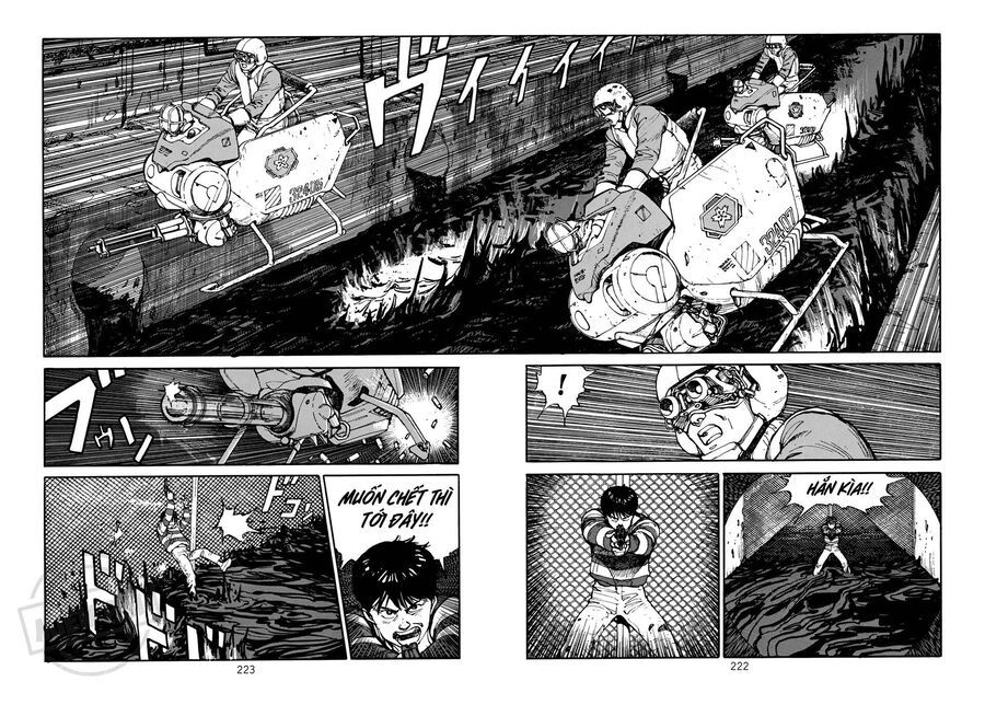 Akira Chapter 4 - 39