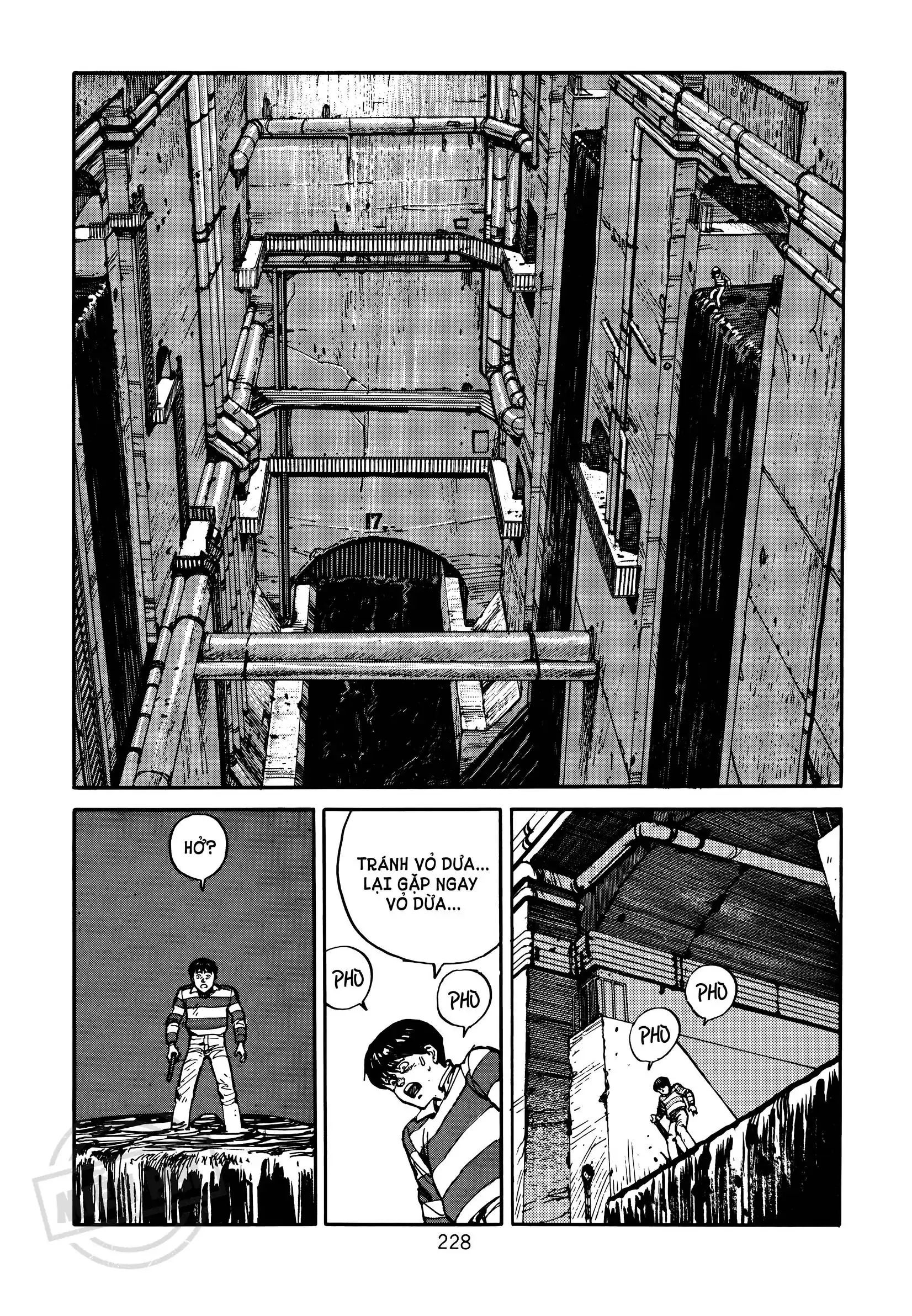 Akira Chapter 4 - 44
