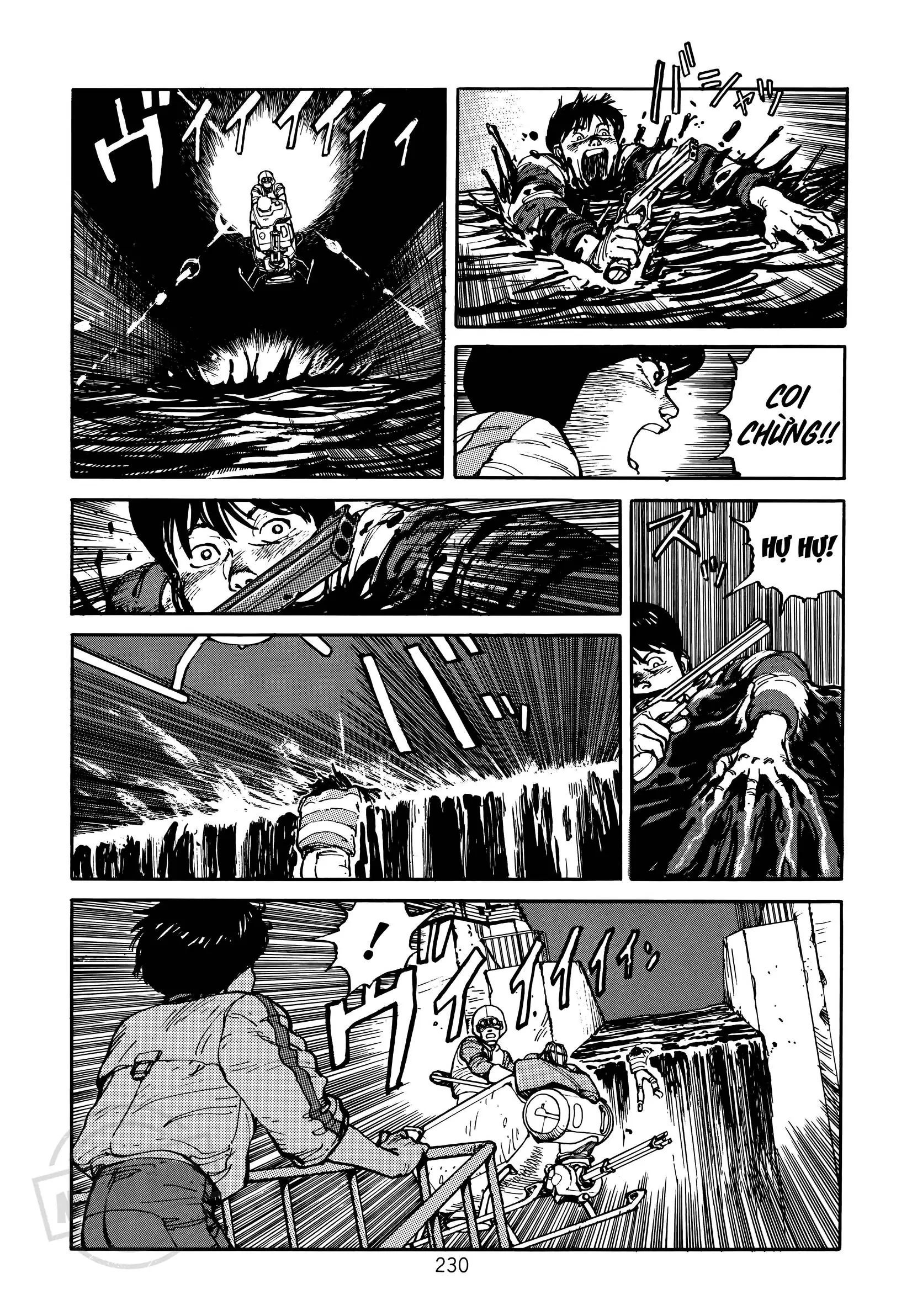 Akira Chapter 4 - 46