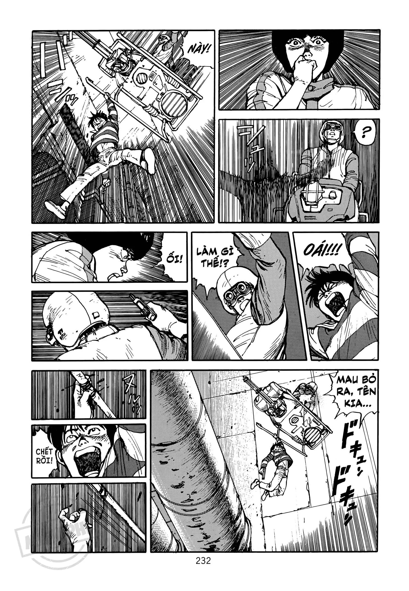 Akira Chapter 4 - 48