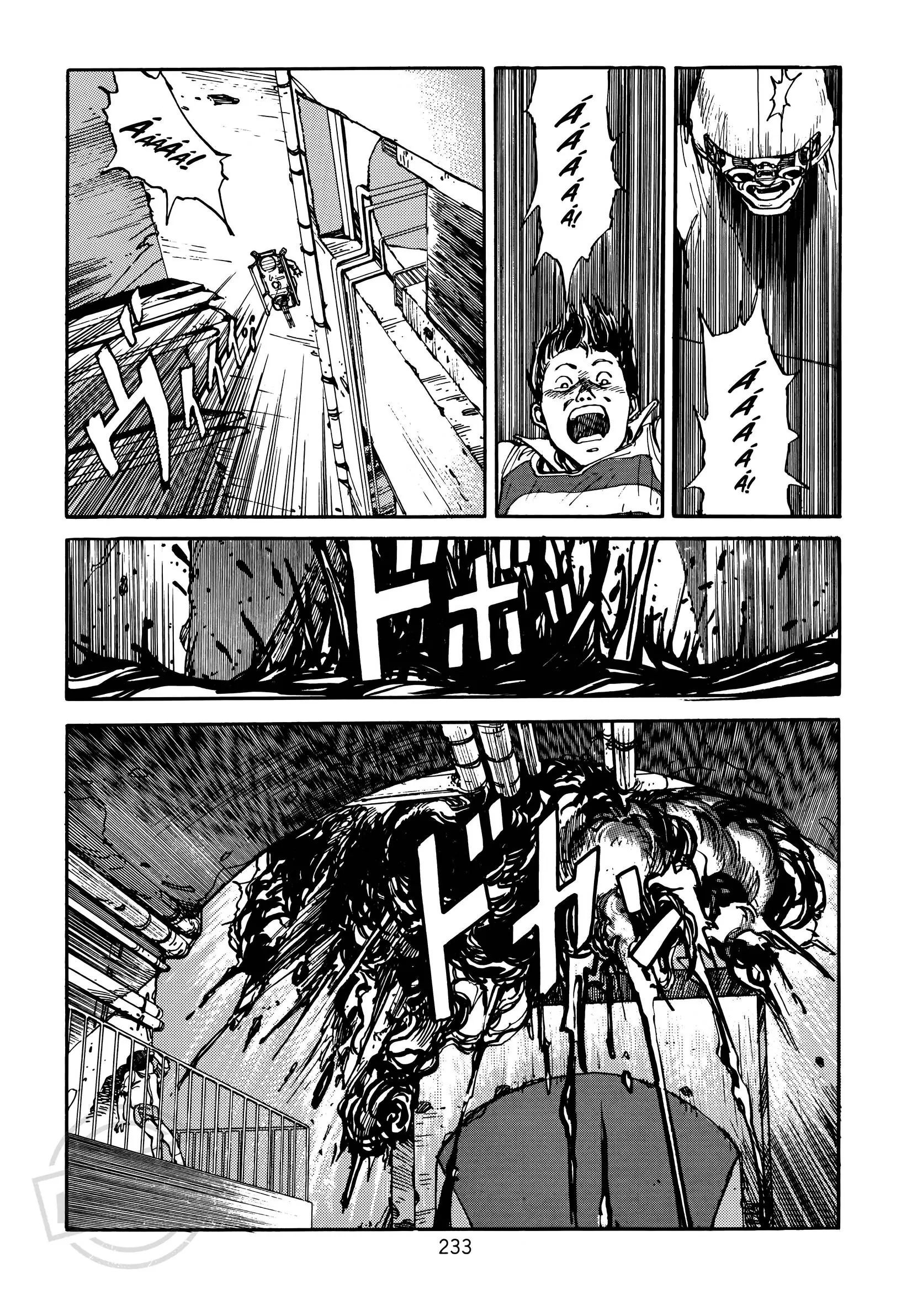 Akira Chapter 4 - 49