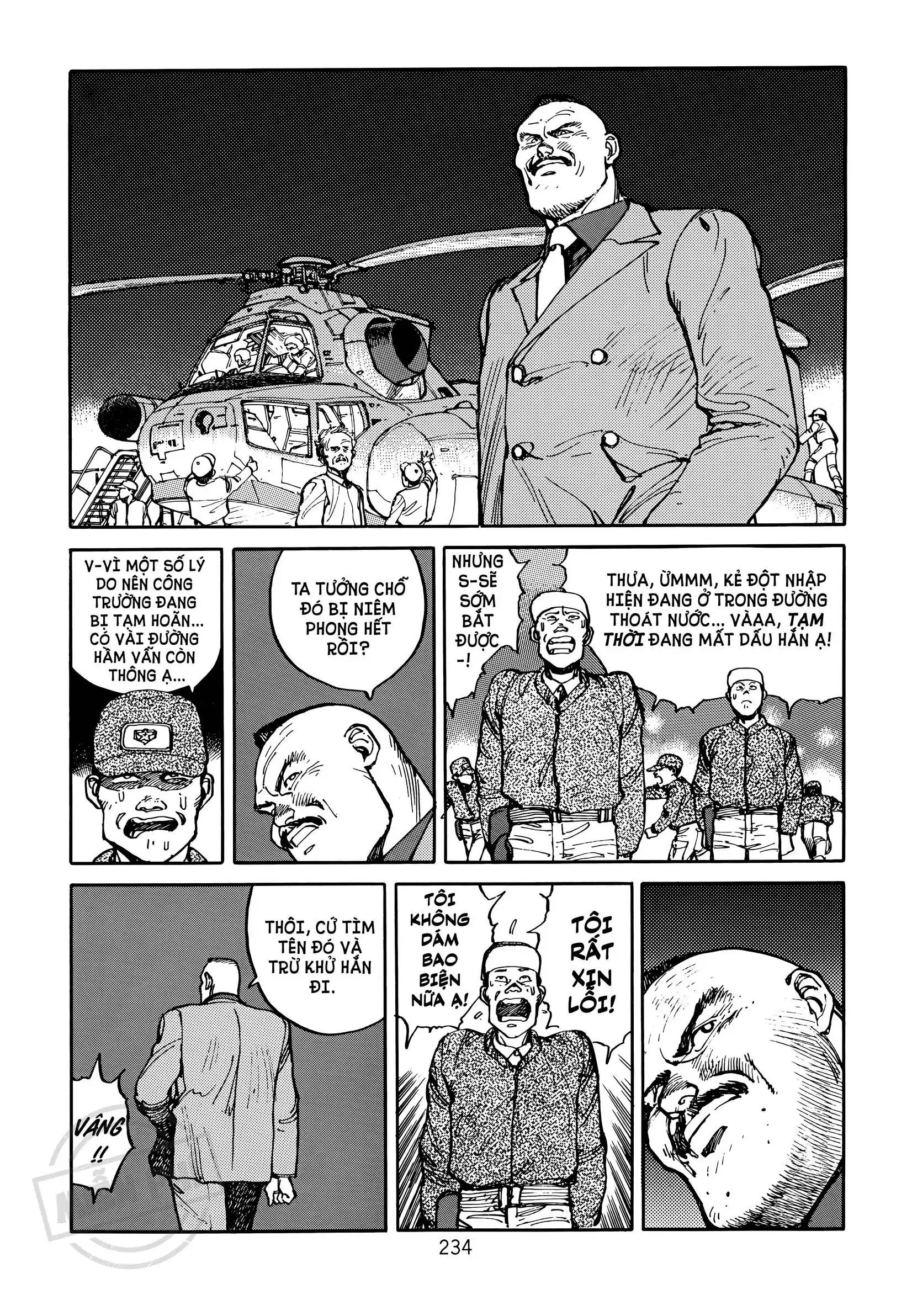 Akira Chapter 4 - 50