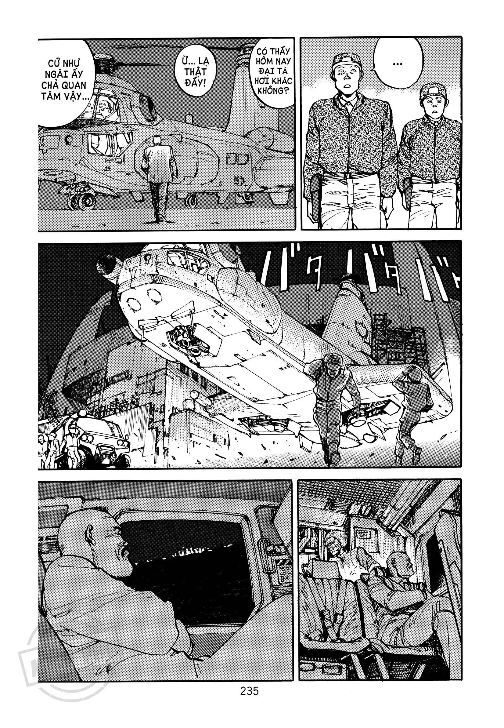 Akira Chapter 4 - 51