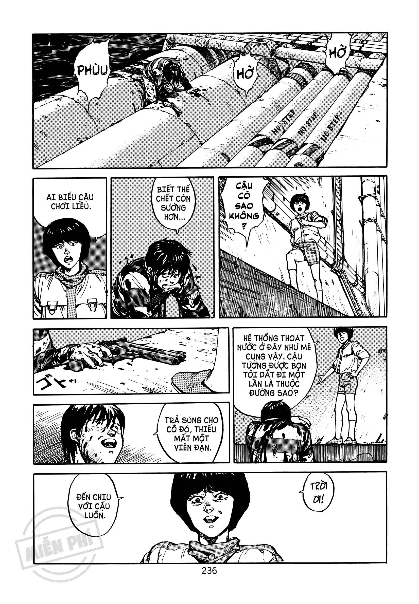 Akira Chapter 4 - 52