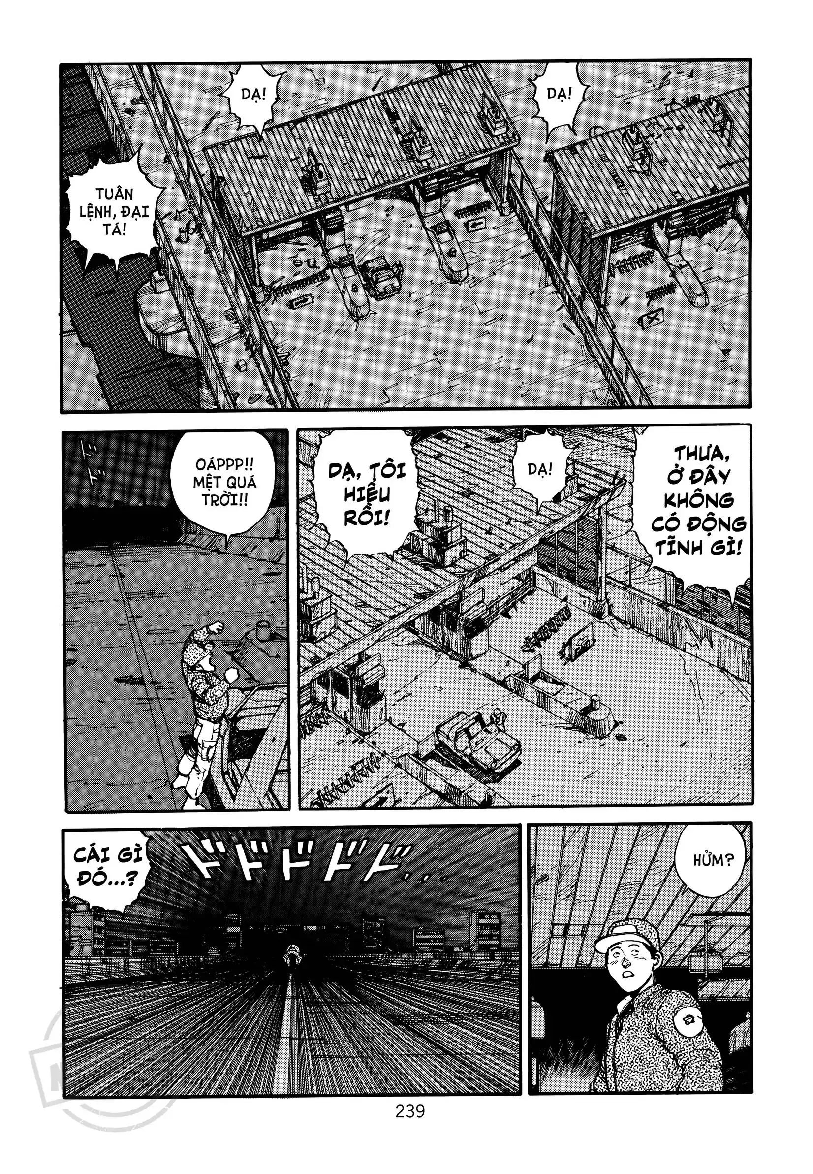 Akira Chapter 4 - 55