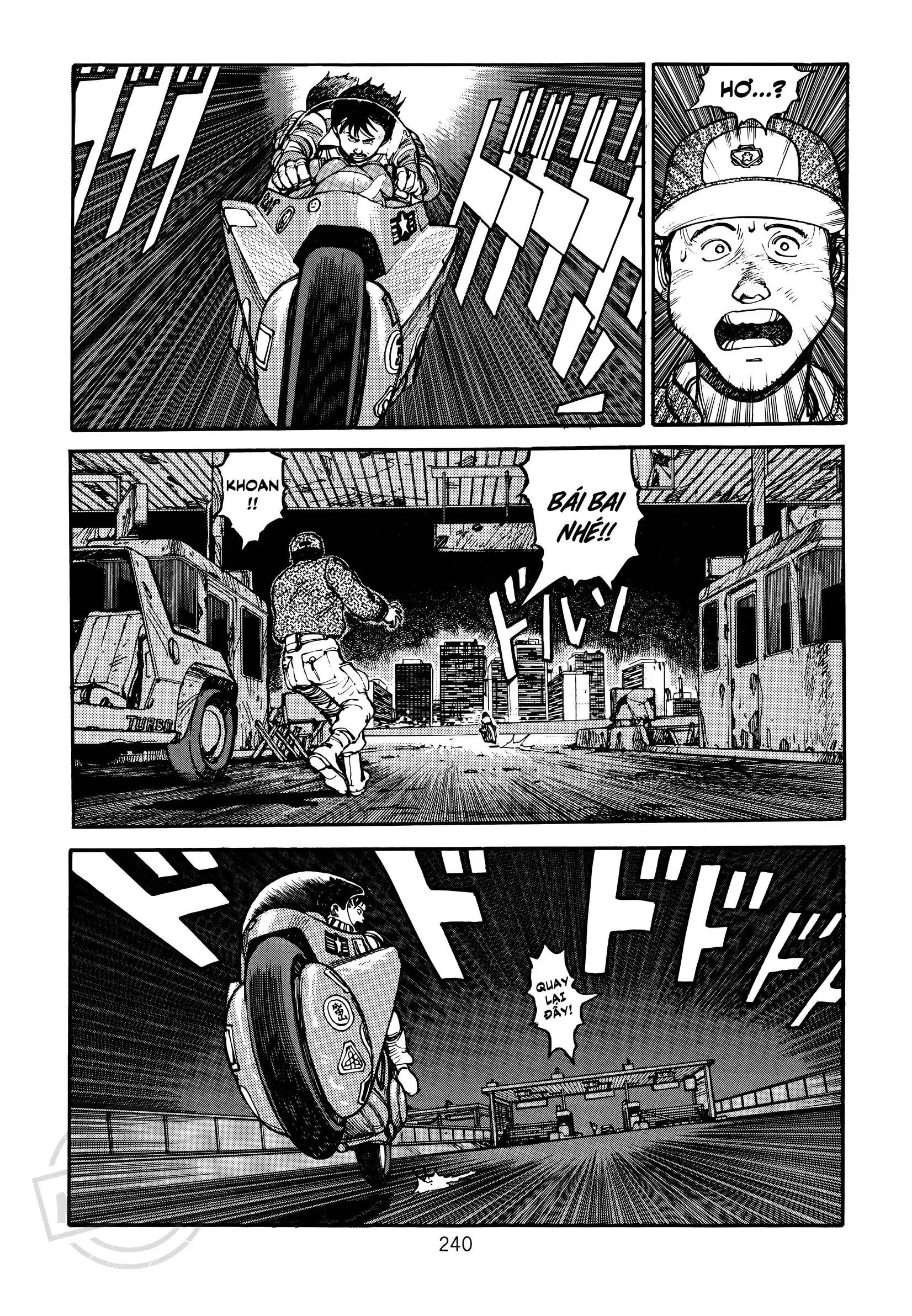 Akira Chapter 4 - 56