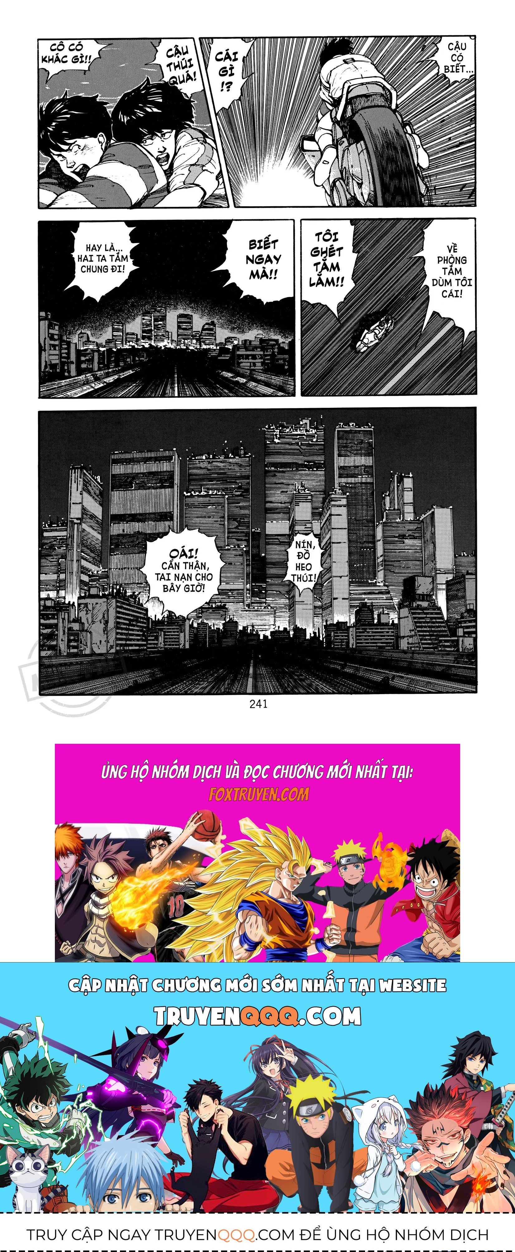 Akira Chapter 4 - 57