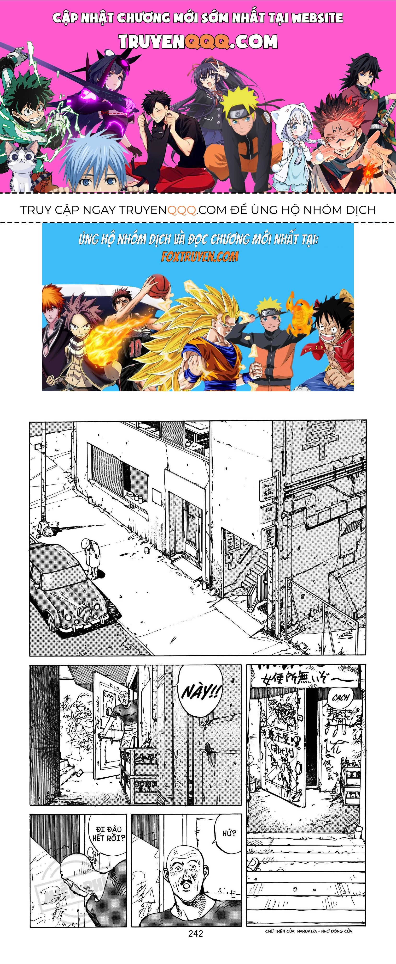 Akira Chapter 5 - 1