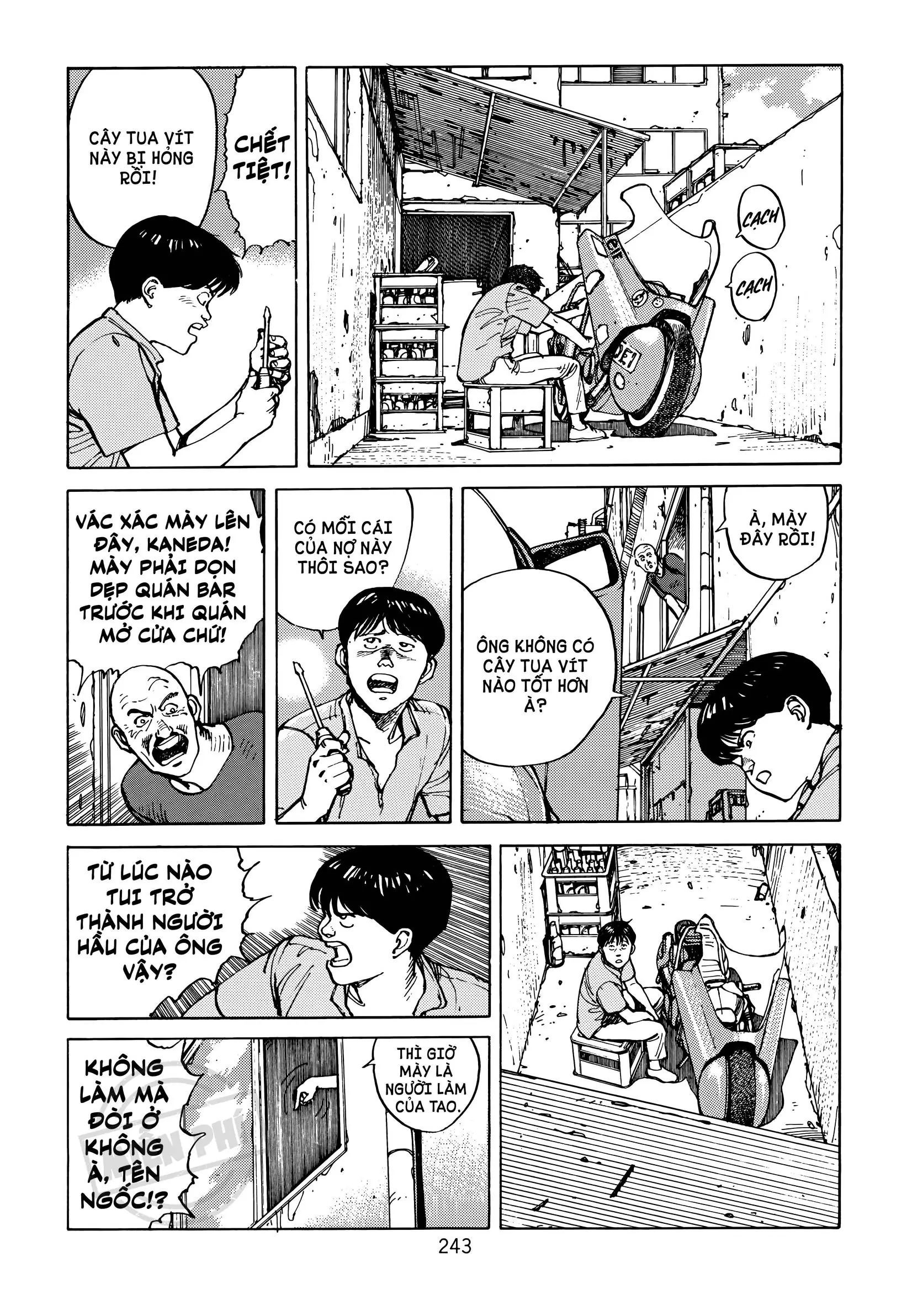 Akira Chapter 5 - 2