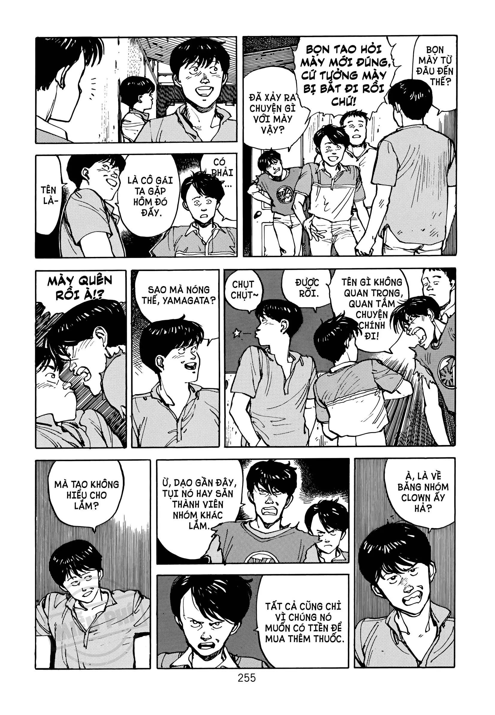 Akira Chapter 5 - 14