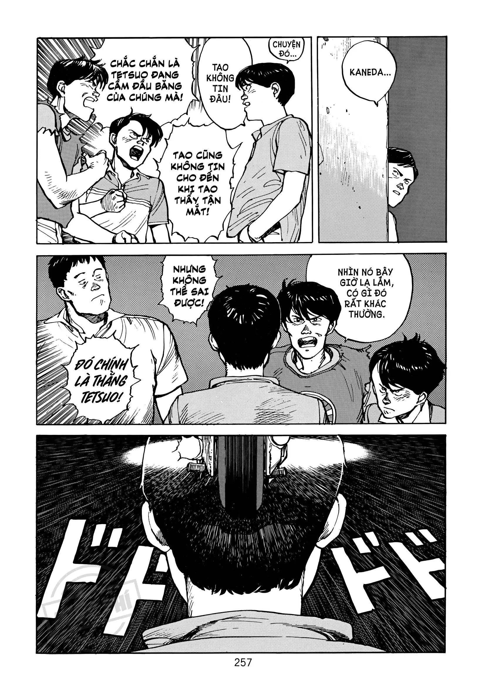 Akira Chapter 5 - 16