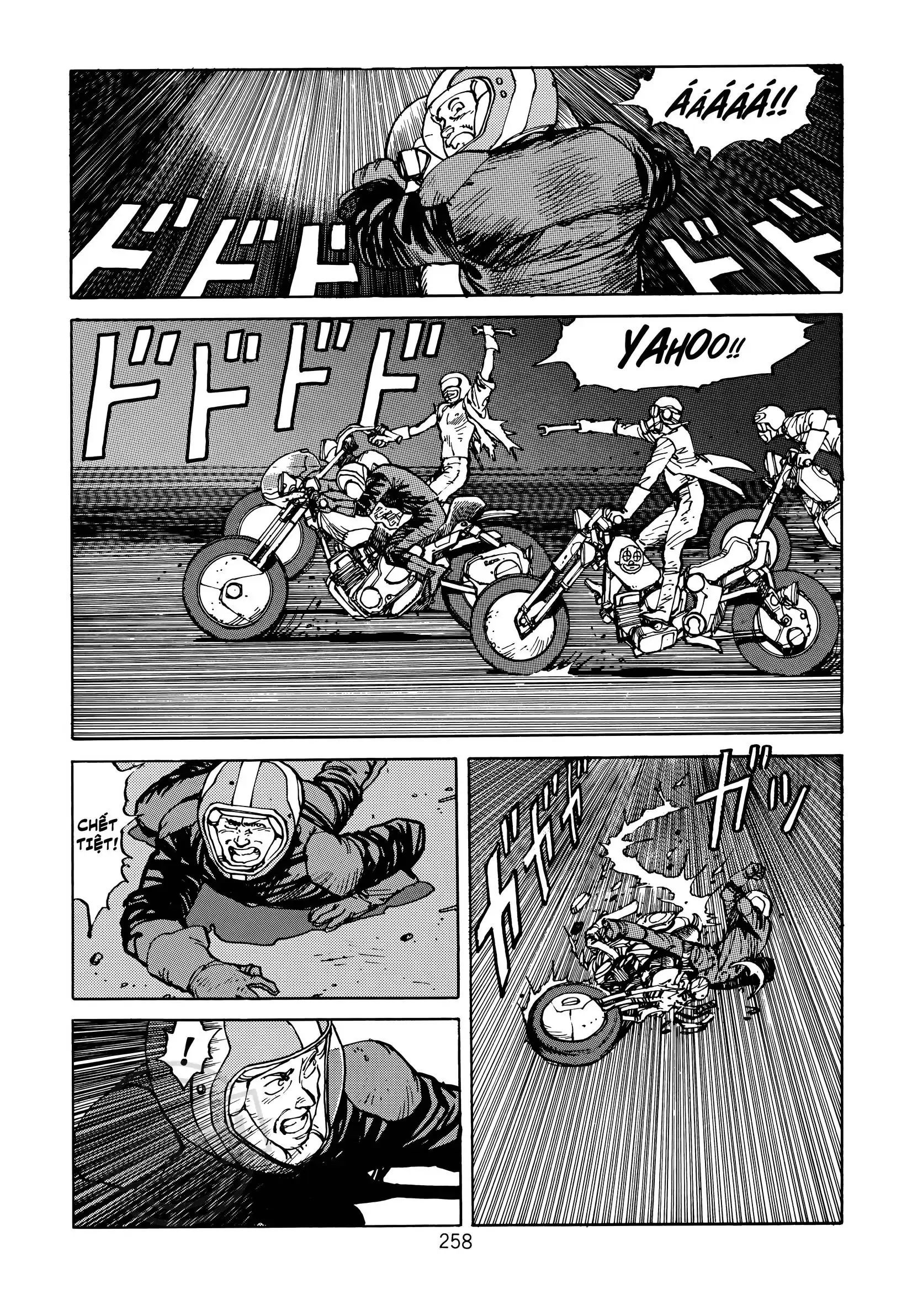 Akira Chapter 5 - 17