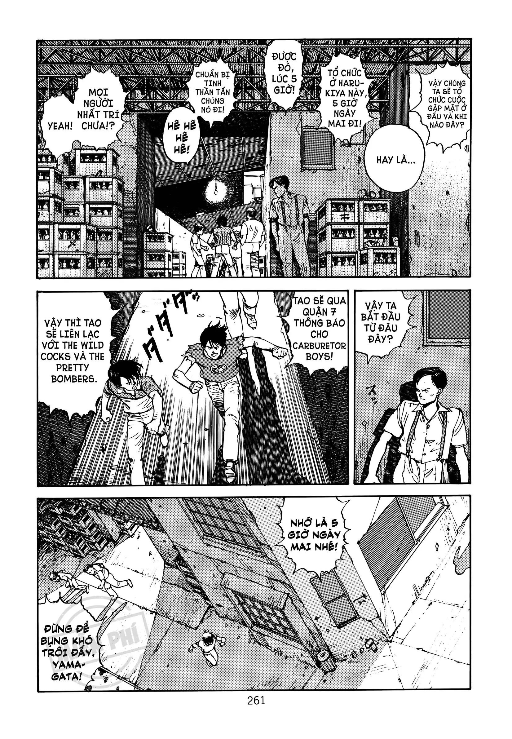 Akira Chapter 5 - 20