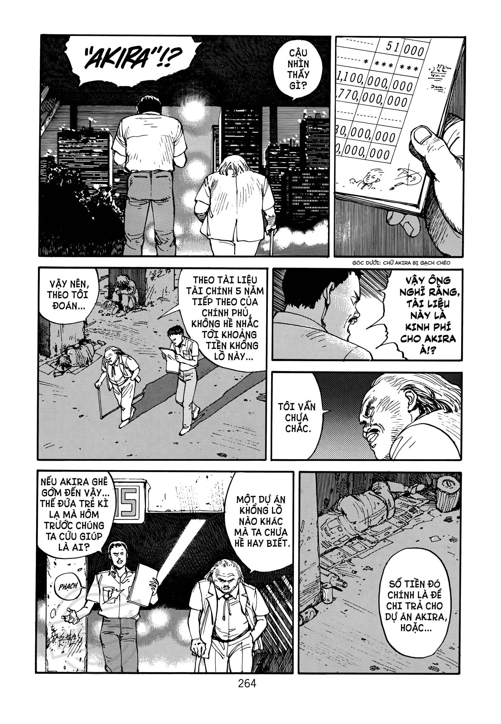 Akira Chapter 5 - 23