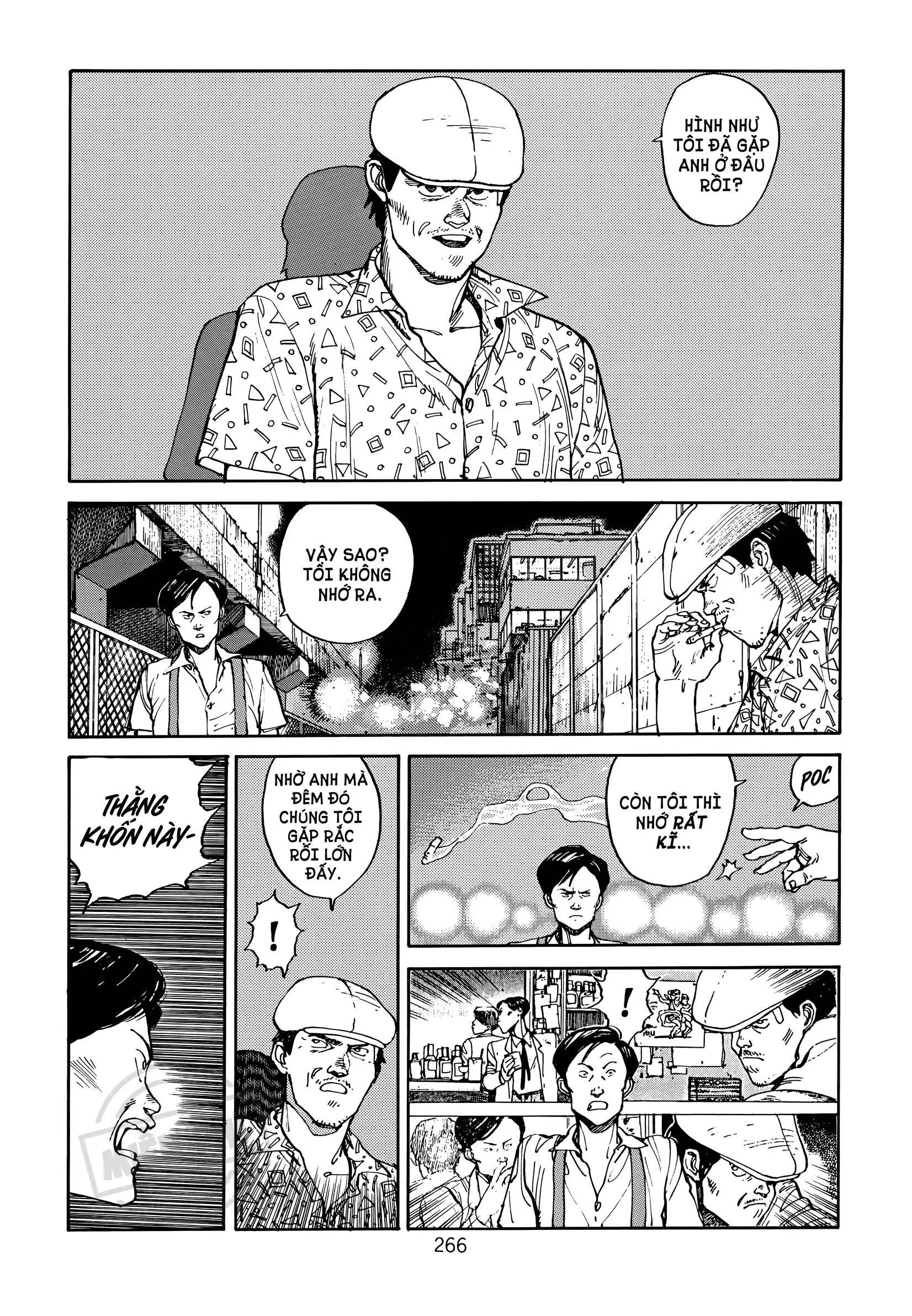 Akira Chapter 5 - 25