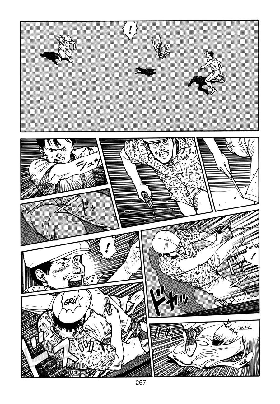 Akira Chapter 5 - 26