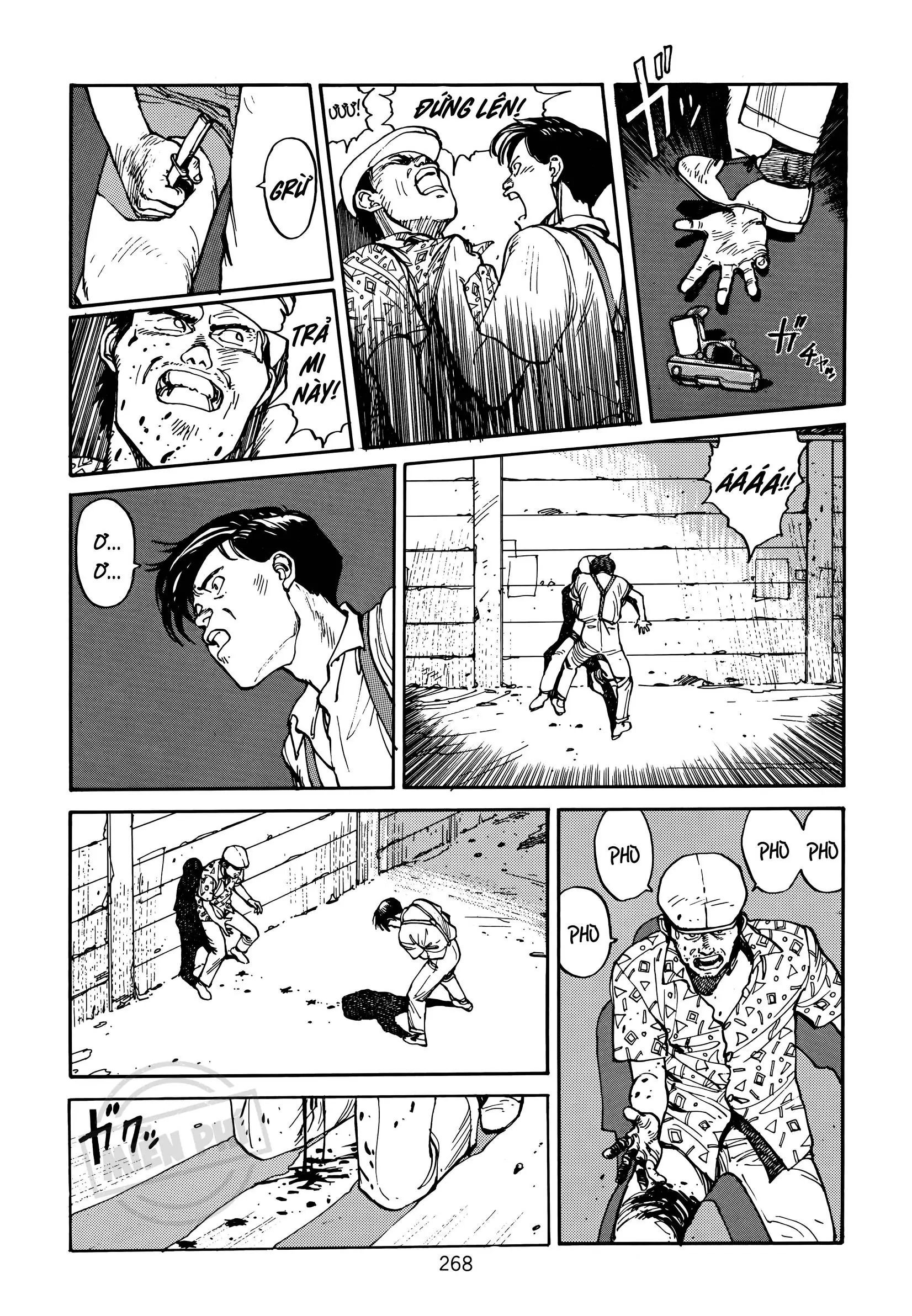 Akira Chapter 5 - 27