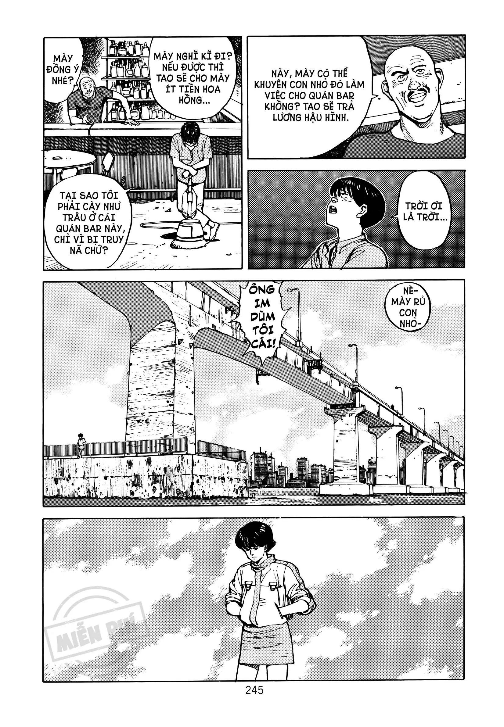 Akira Chapter 5 - 4
