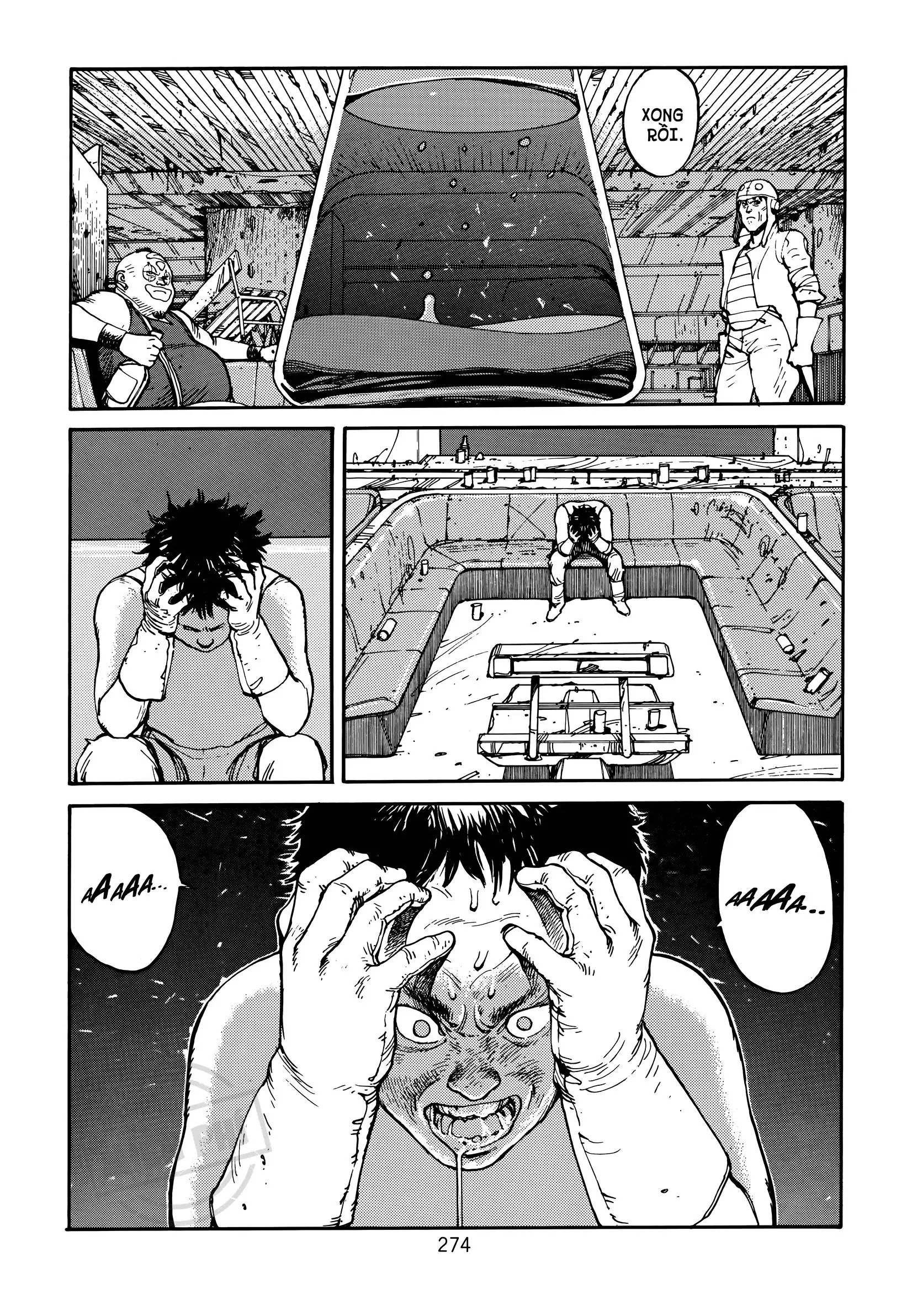 Akira Chapter 5 - 33