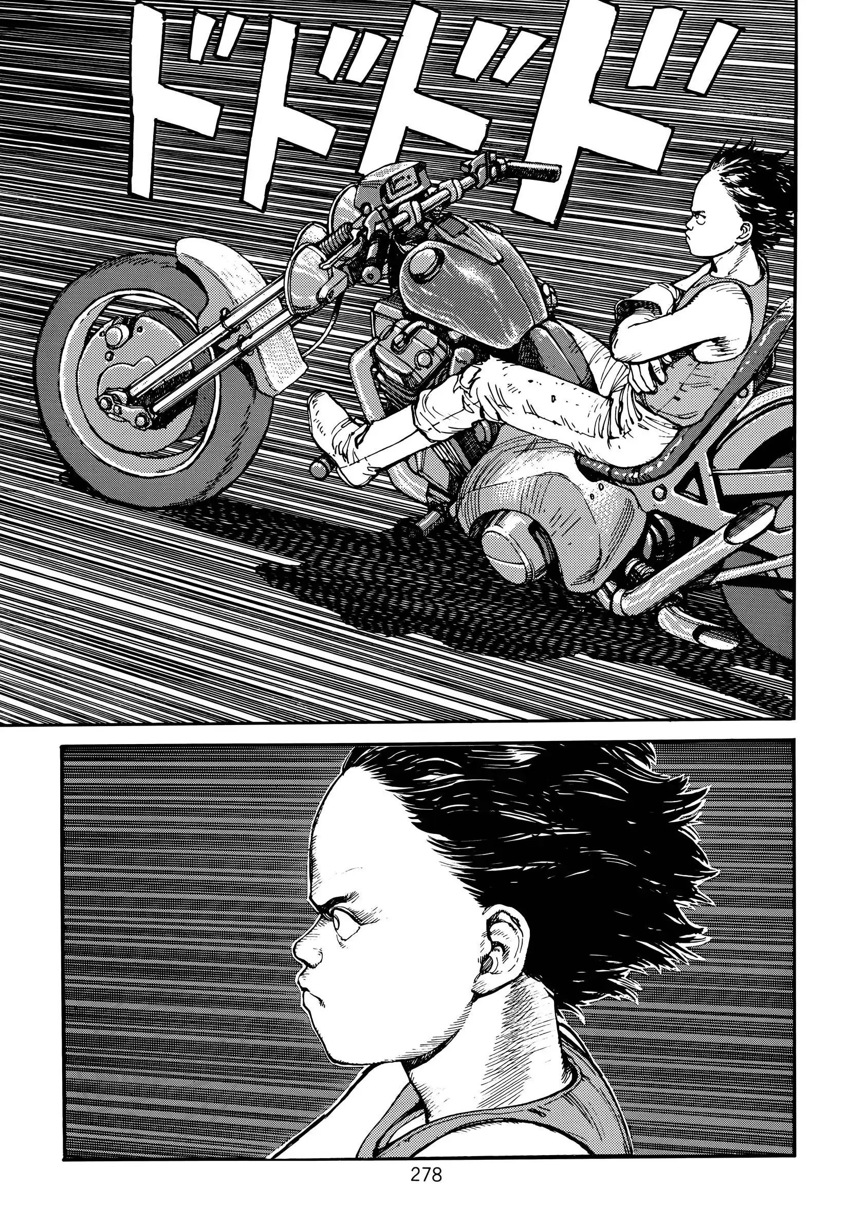 Akira Chapter 5 - 37