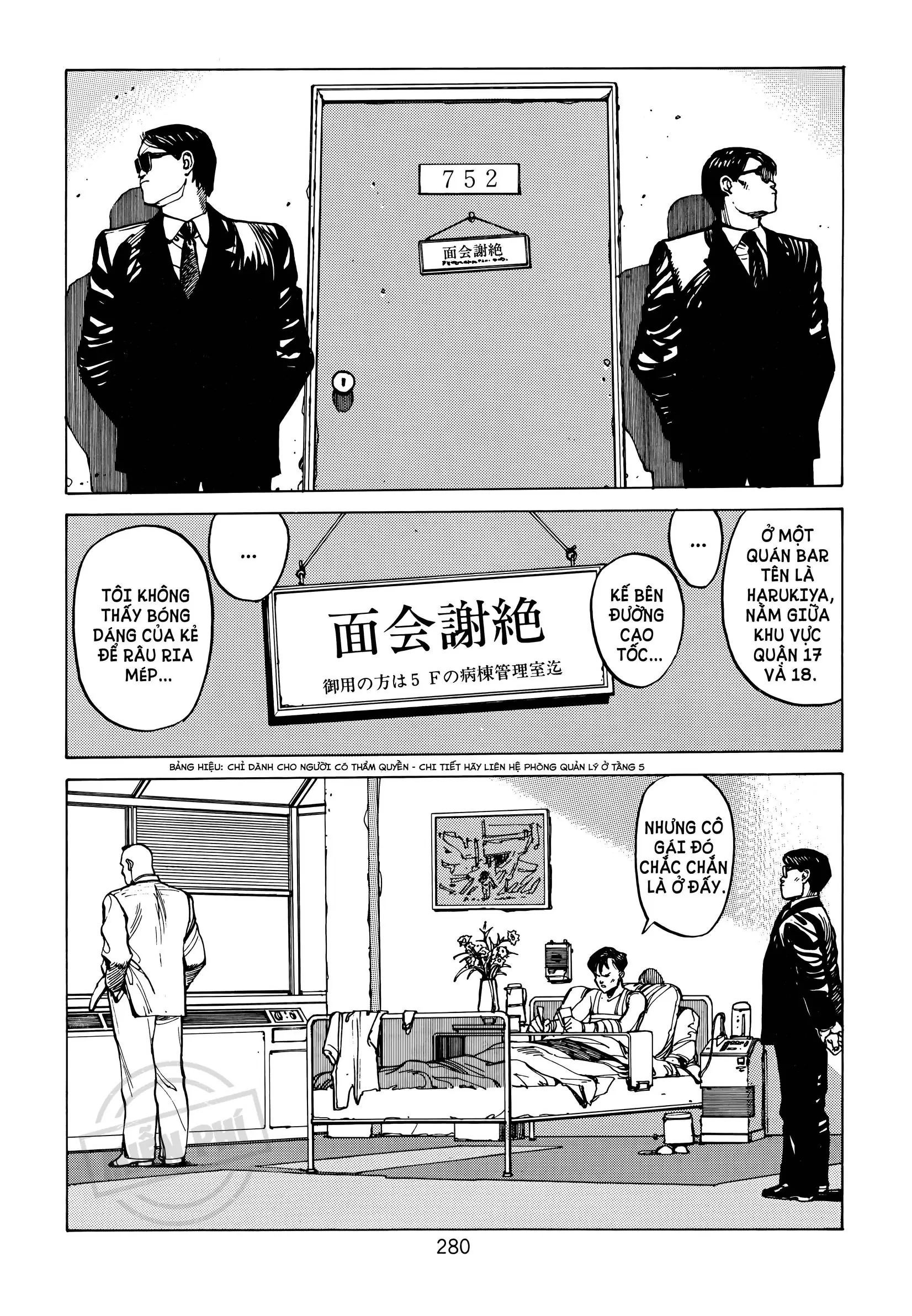 Akira Chapter 5 - 39