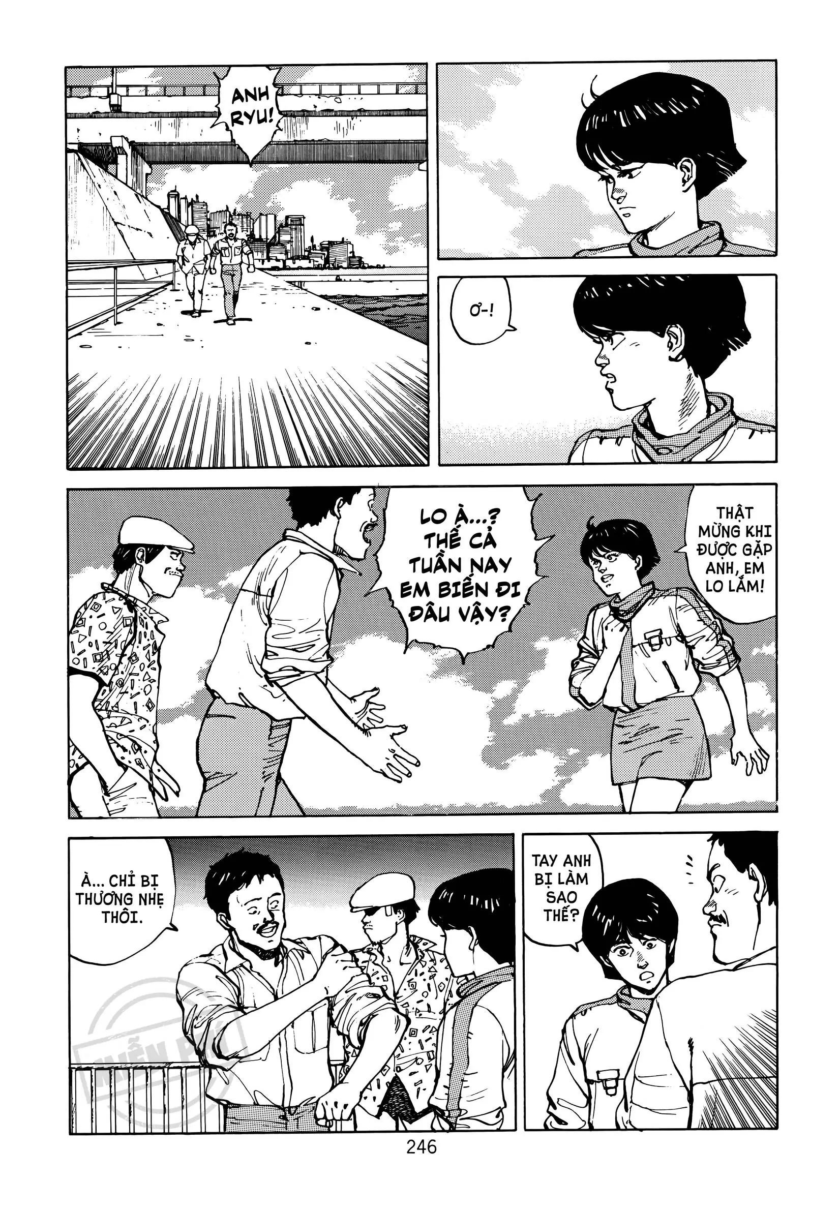 Akira Chapter 5 - 5