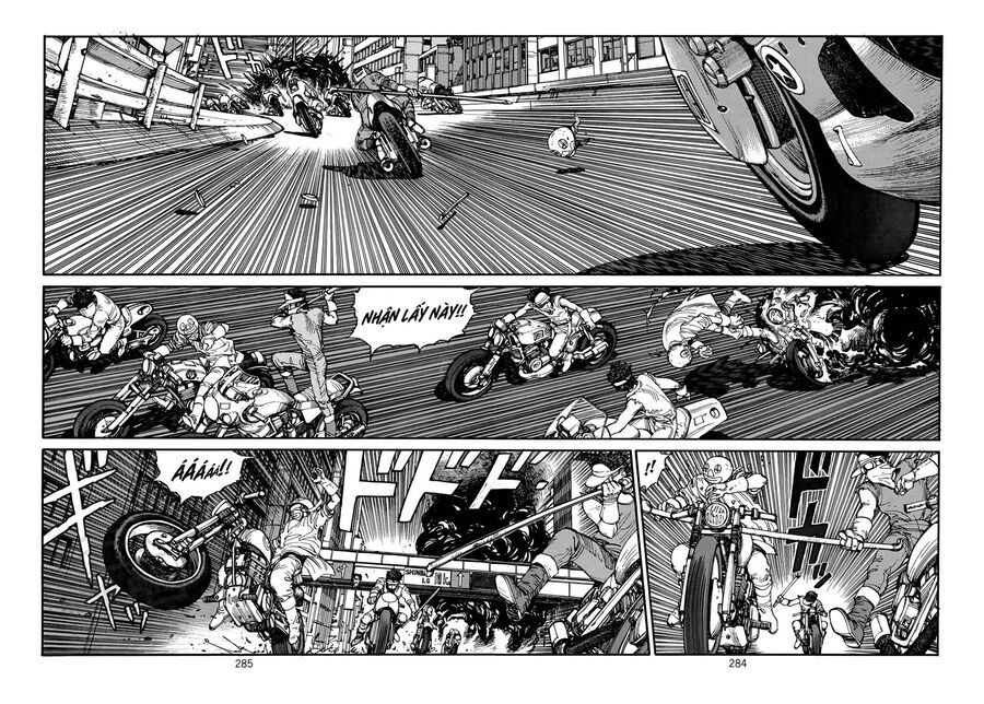 Akira Chapter 5 - 43