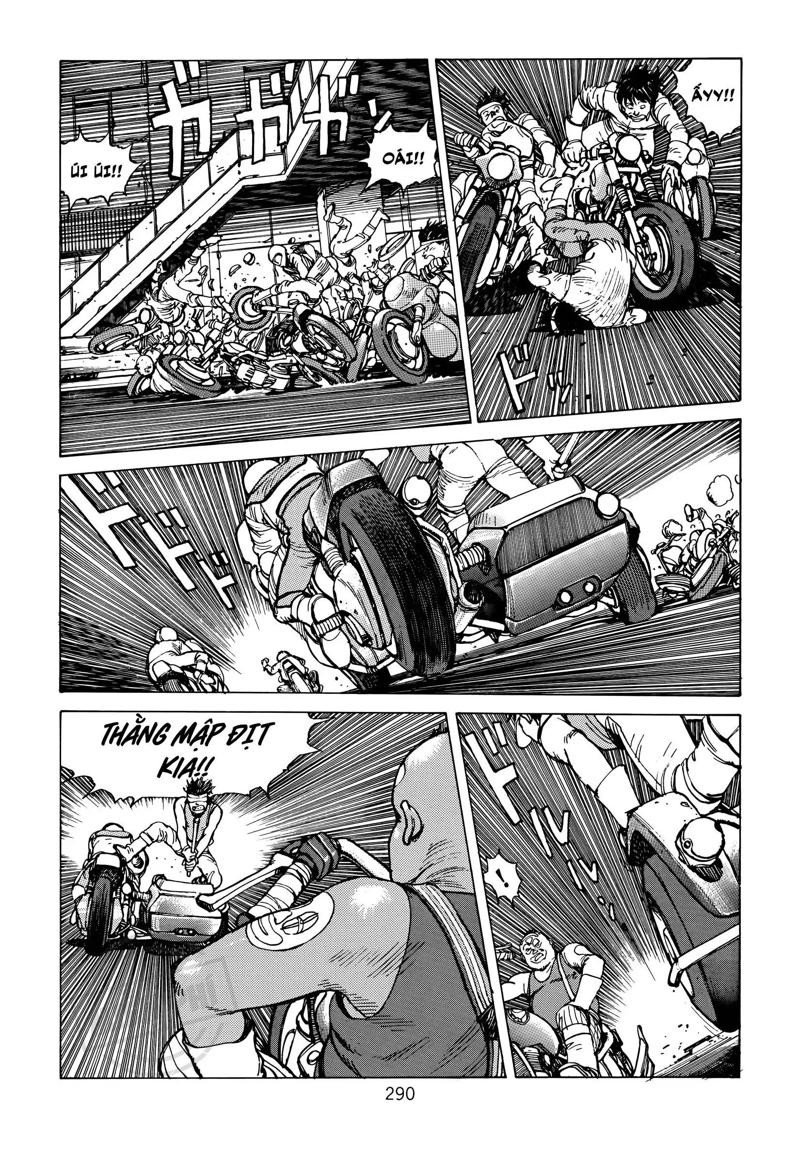 Akira Chapter 5 - 48