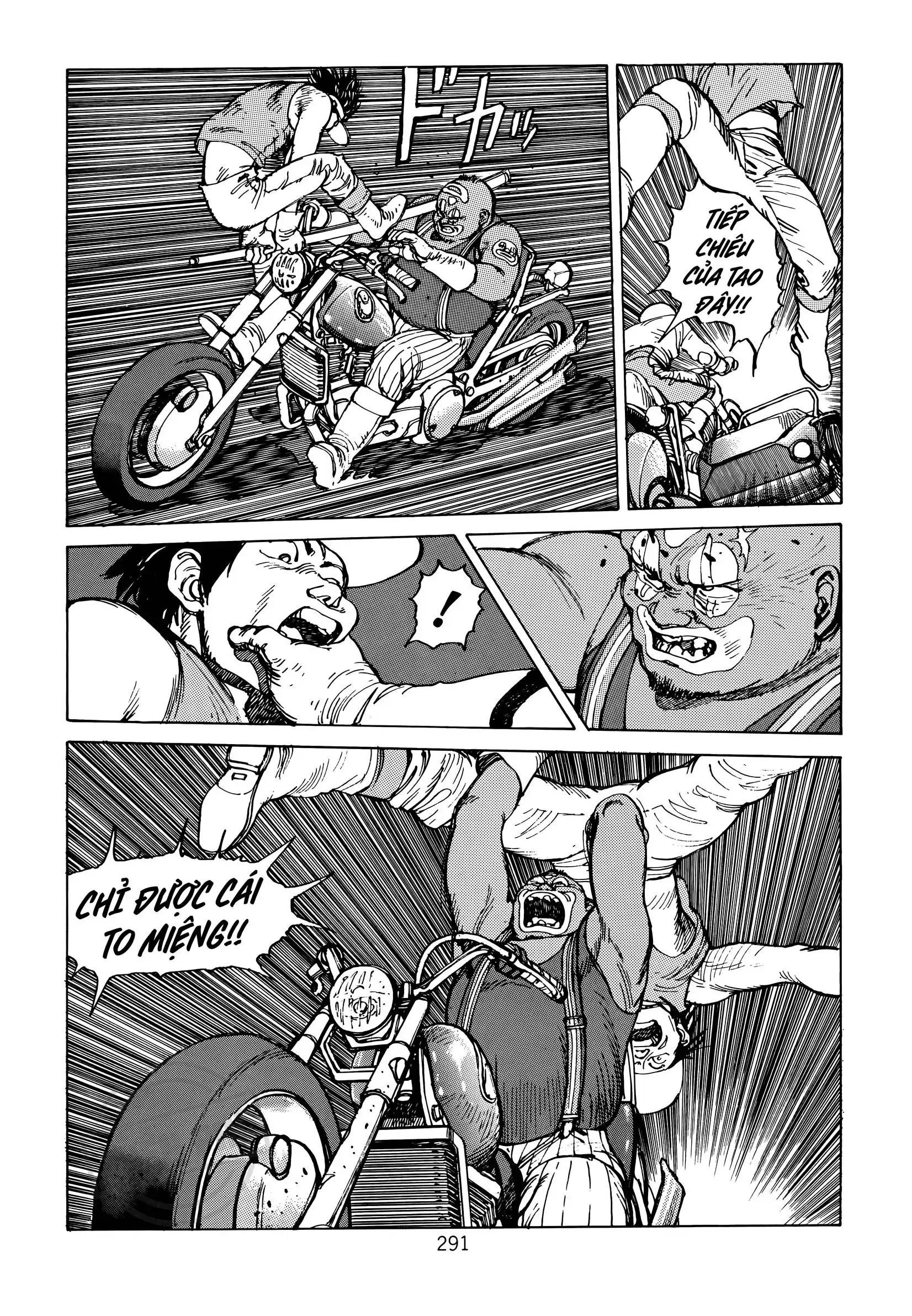 Akira Chapter 5 - 49