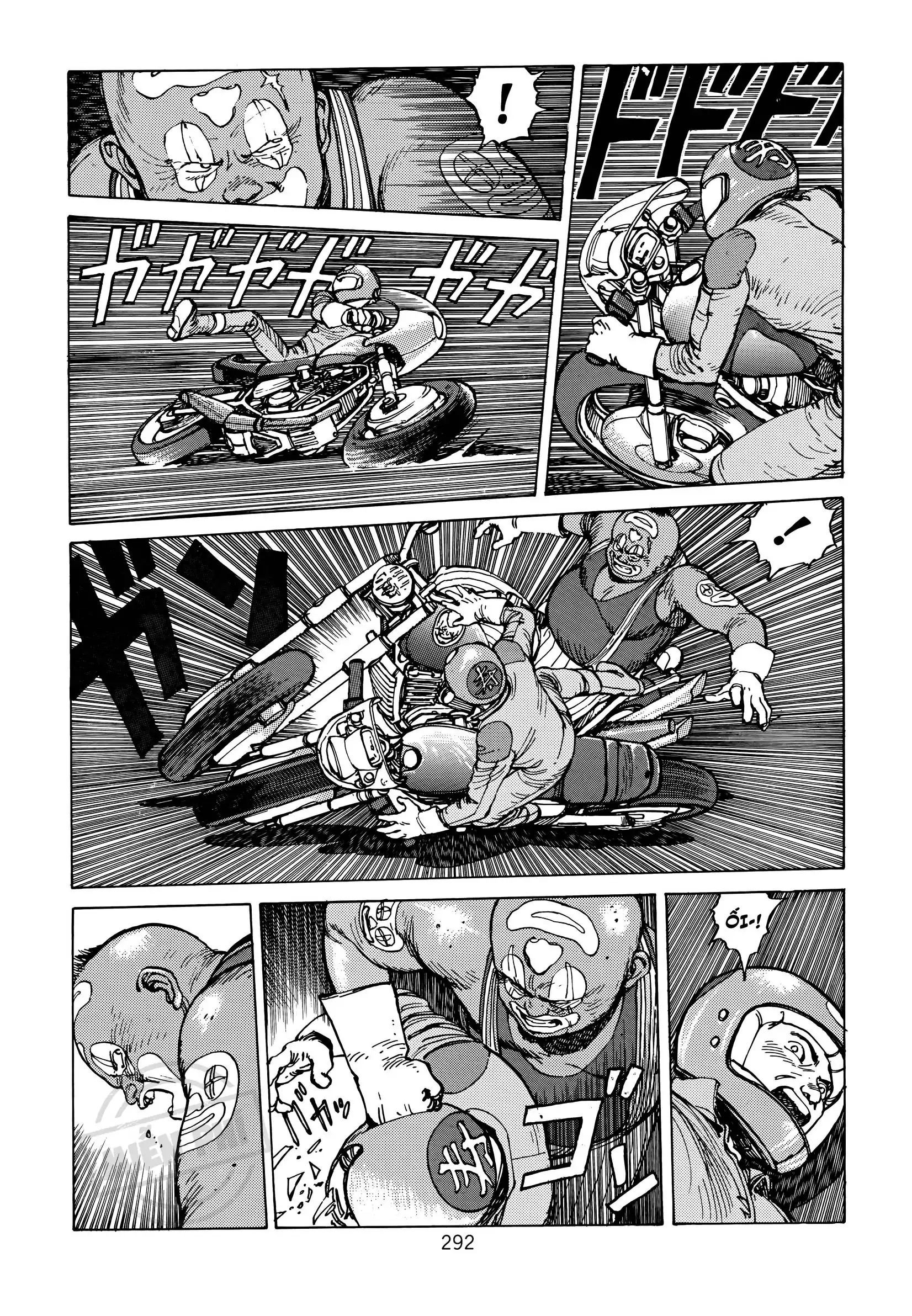 Akira Chapter 5 - 50