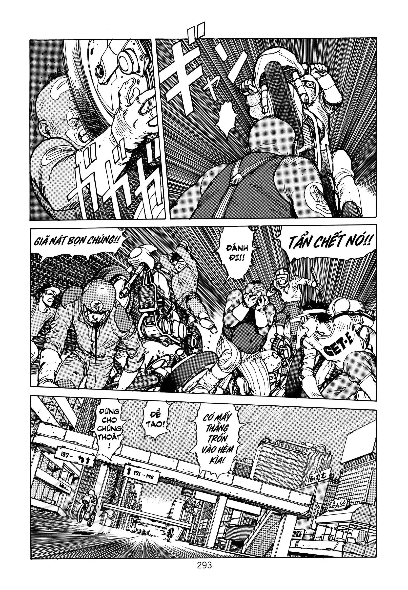 Akira Chapter 5 - 51