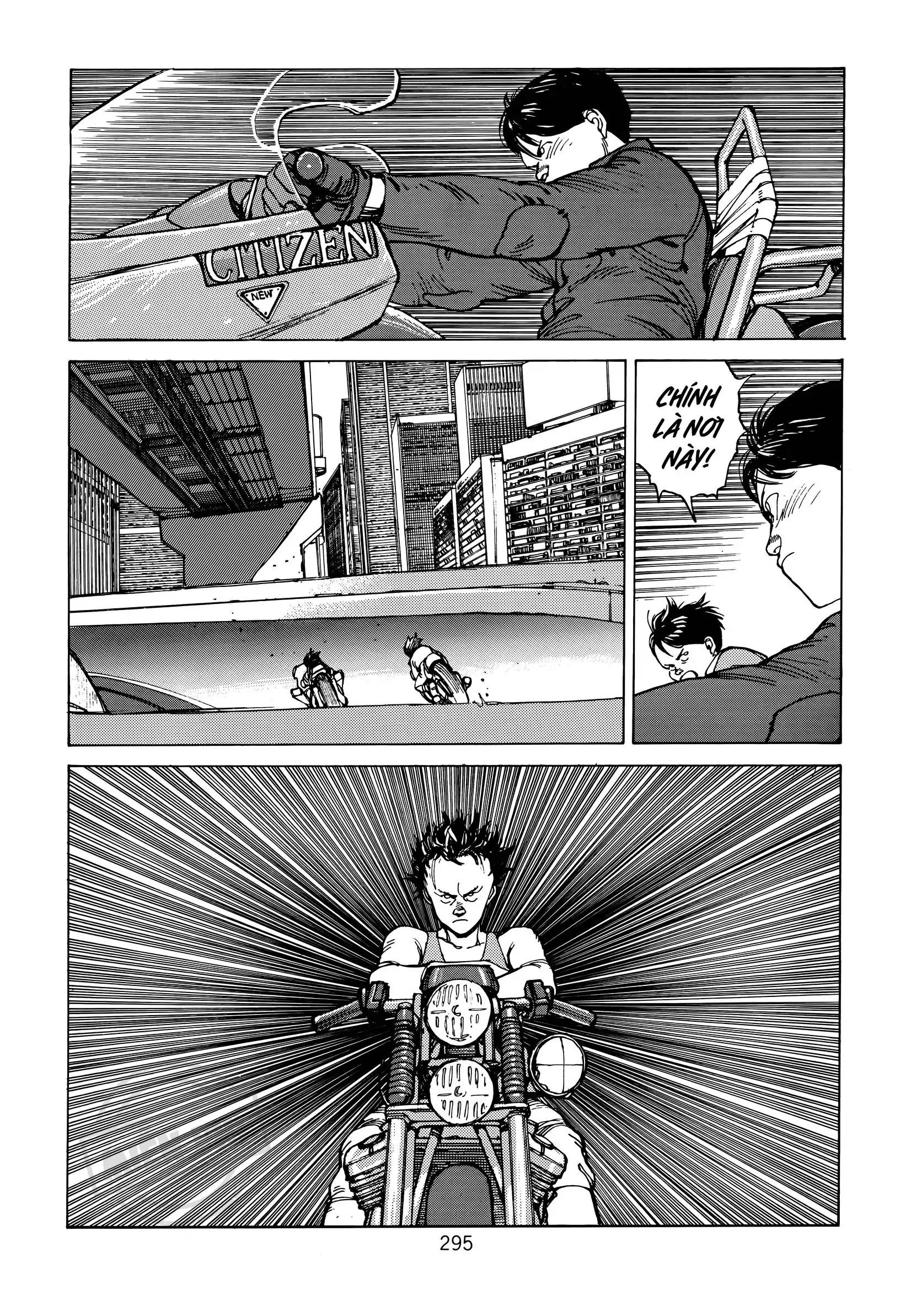 Akira Chapter 5 - 53