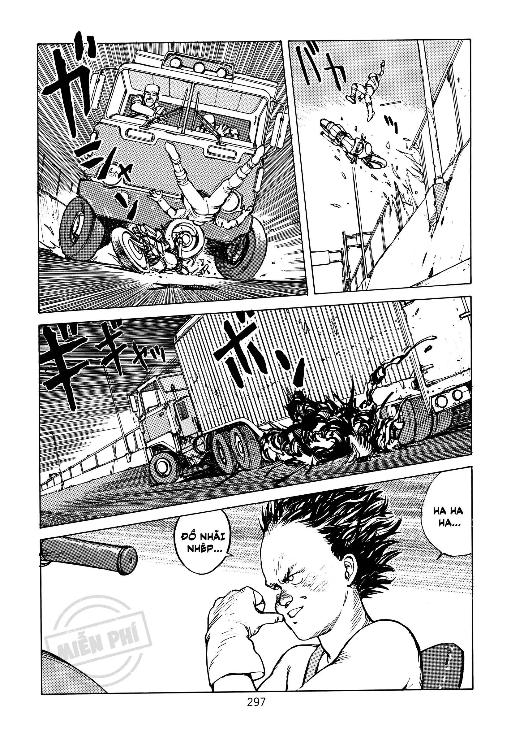 Akira Chapter 5 - 55