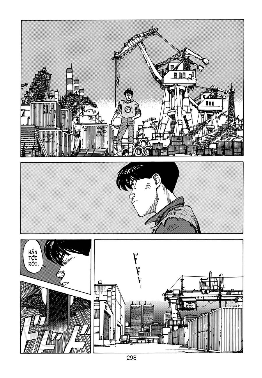 Akira Chapter 5 - 56
