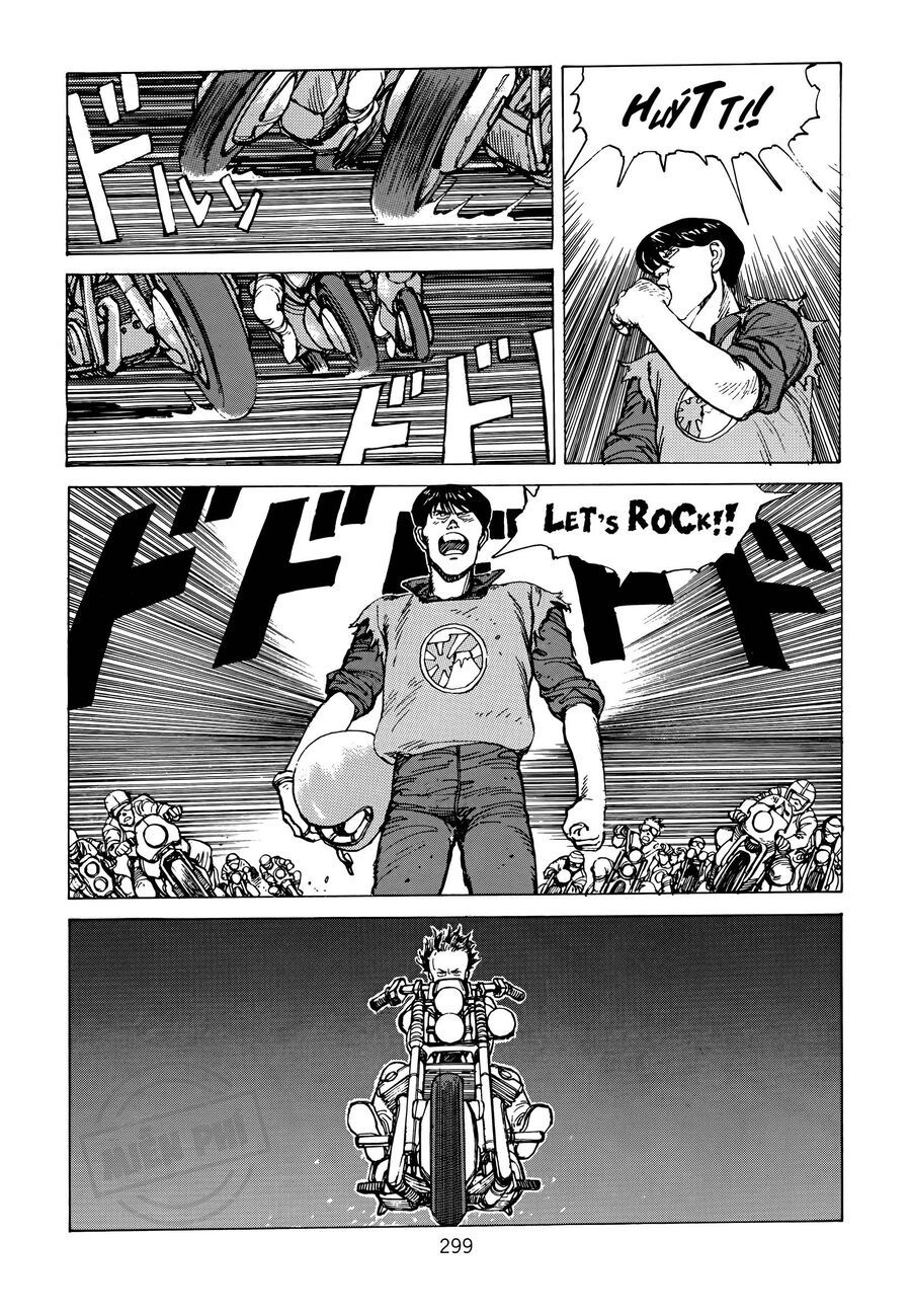 Akira Chapter 5 - 57