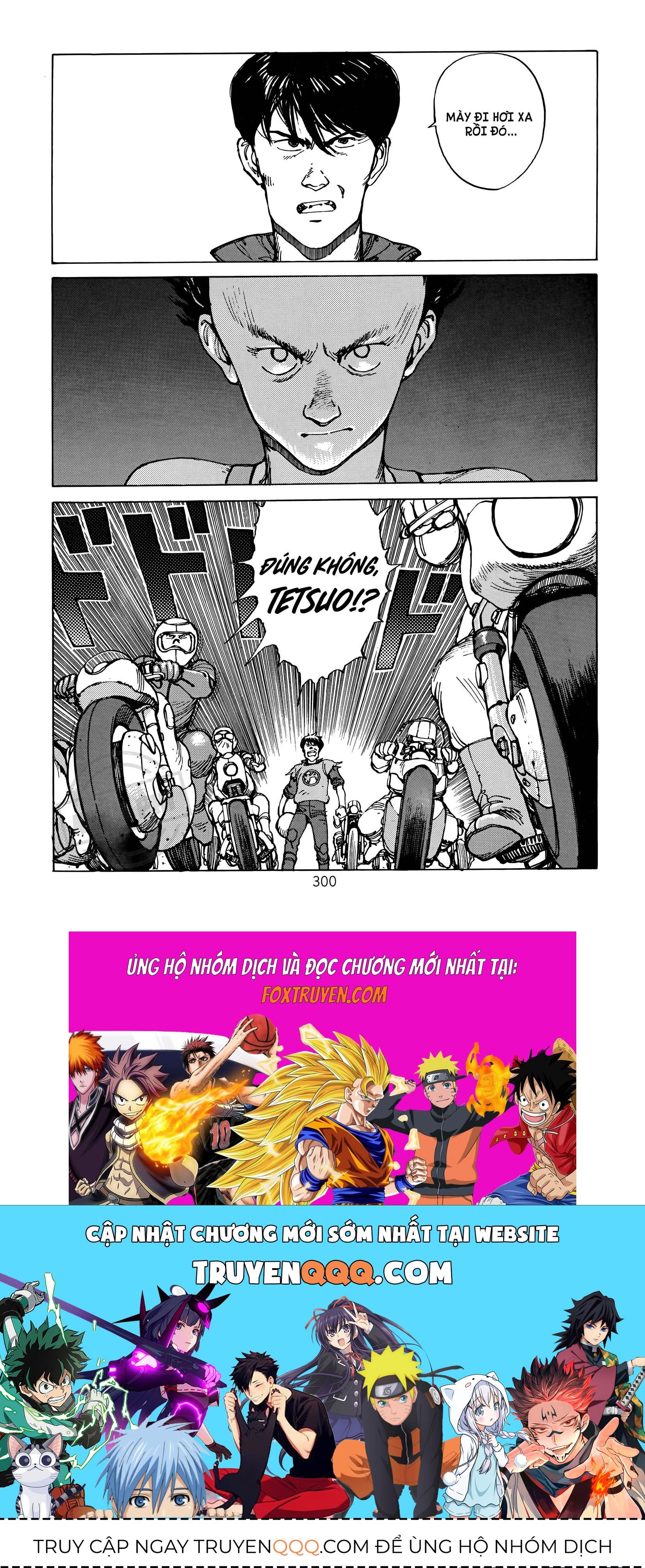 Akira Chapter 5 - 58