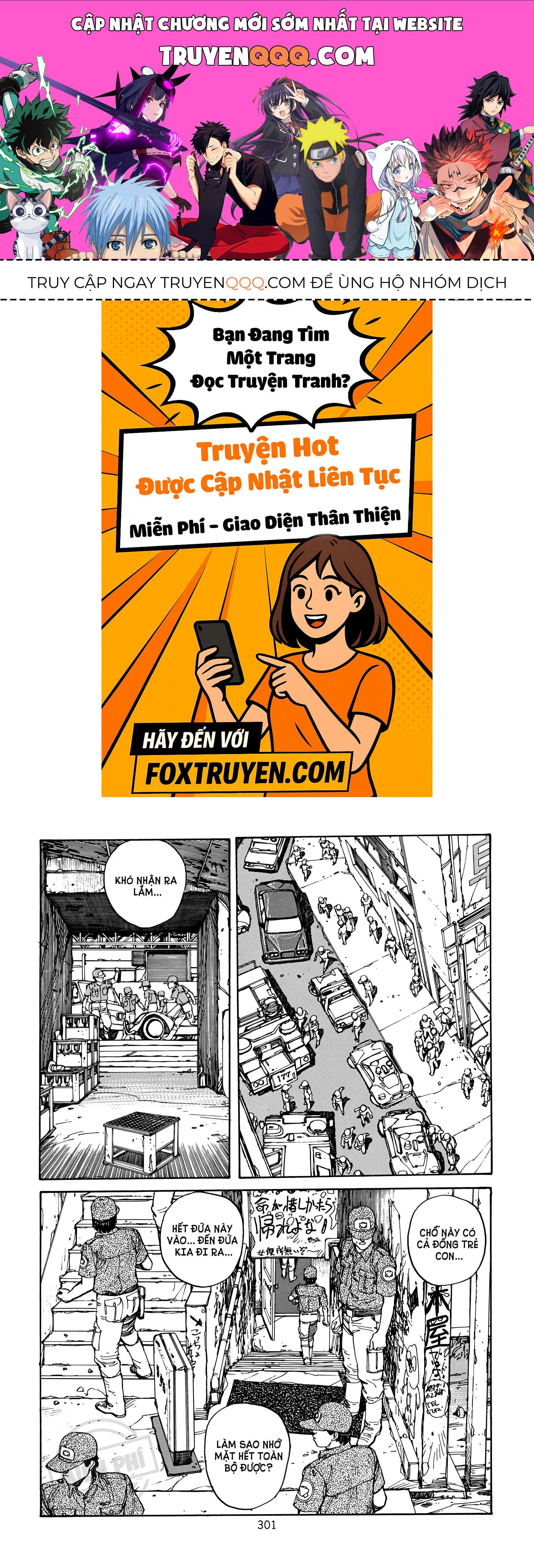 Akira Chapter 6 - 1