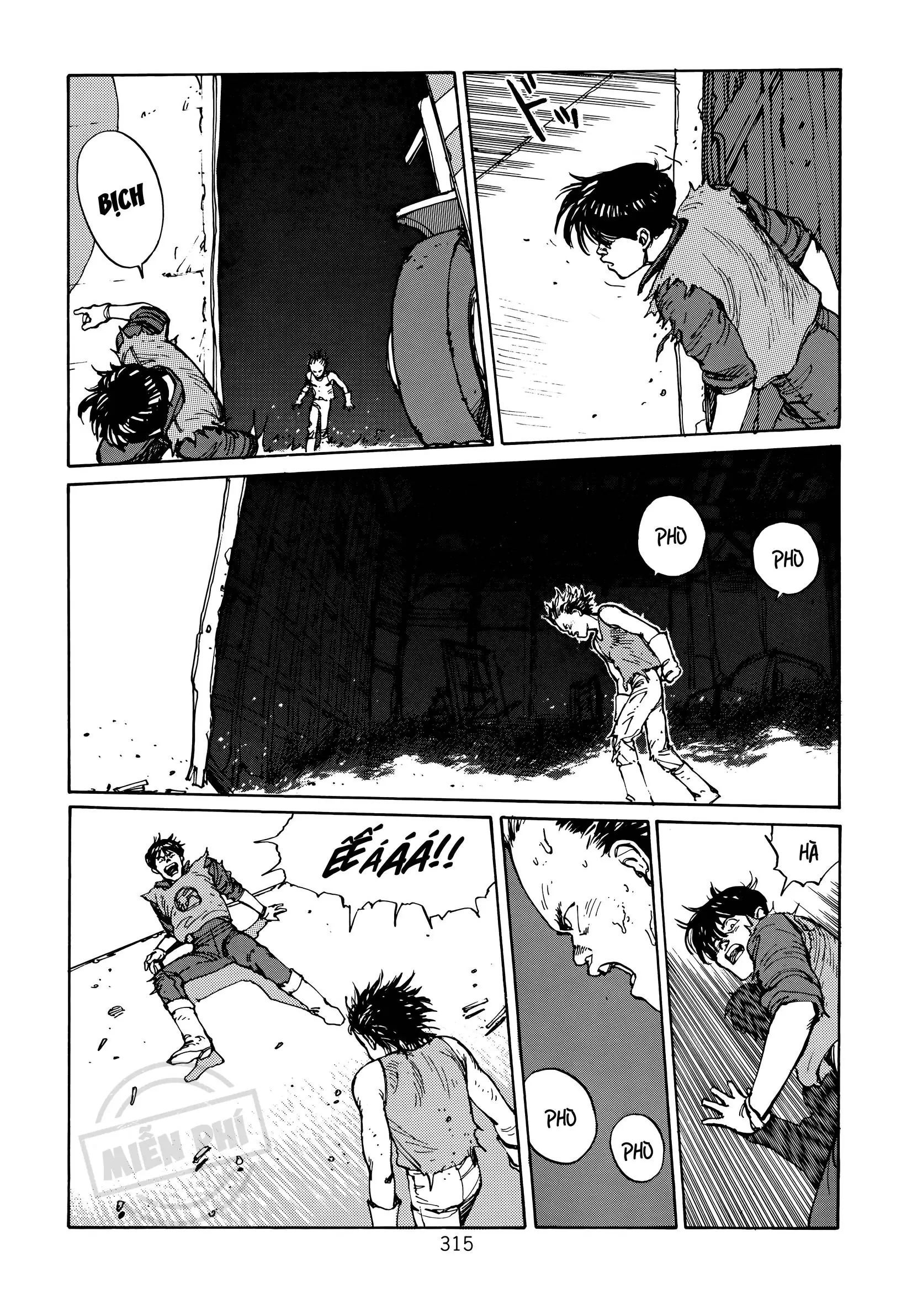 Akira Chapter 6 - 15